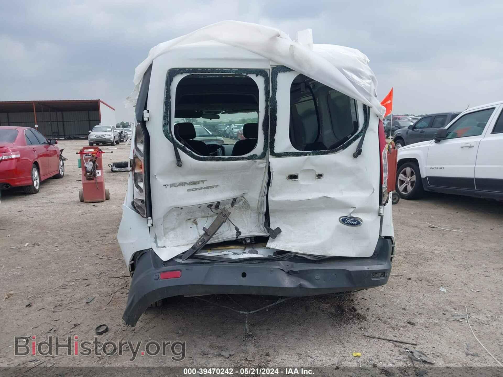 2014 FORD TRANSIT CONNECT - VIN: NM0LS7F7XE1165122 - Фото 6