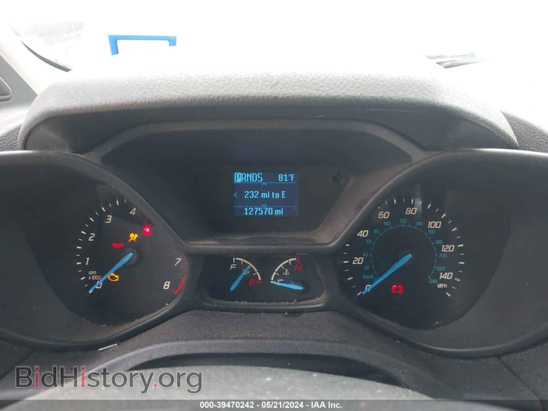 2014 FORD TRANSIT CONNECT - VIN: NM0LS7F7XE1165122 - Фото 7