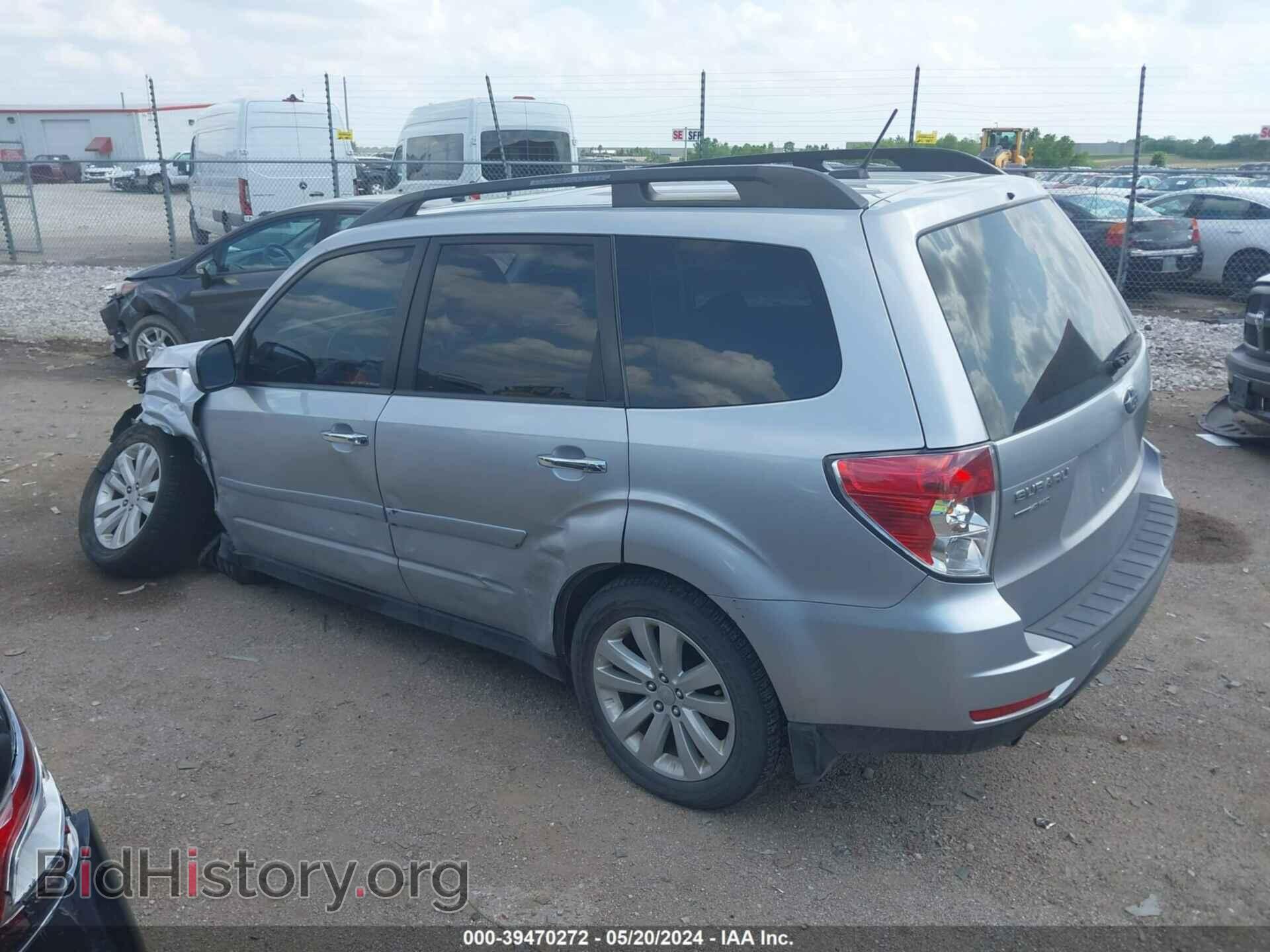 2013 SUBARU FORESTER - VIN: JF2SHADC8DH413420 - Фото 3
