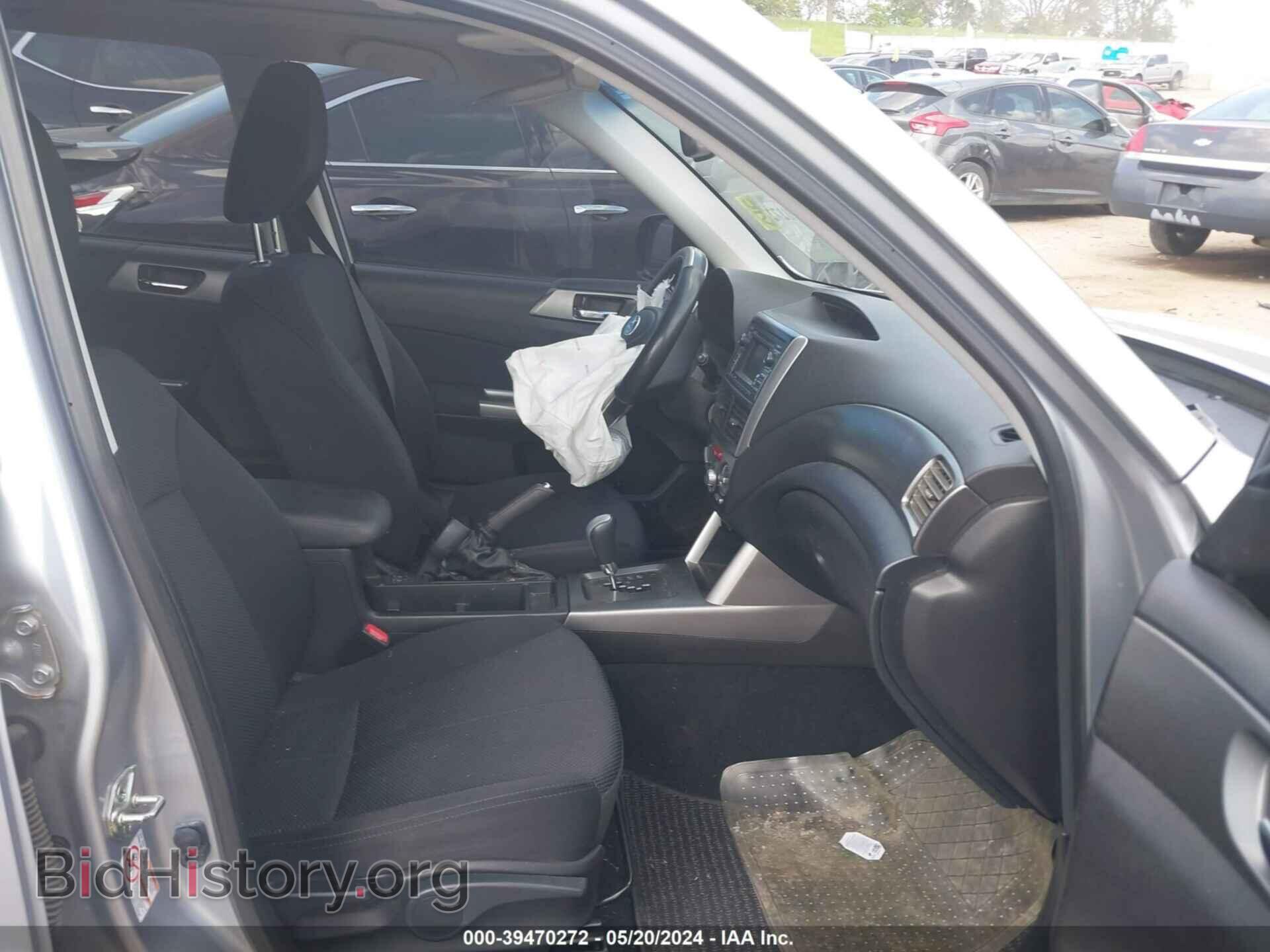 2013 SUBARU FORESTER - VIN: JF2SHADC8DH413420 - Фото 5