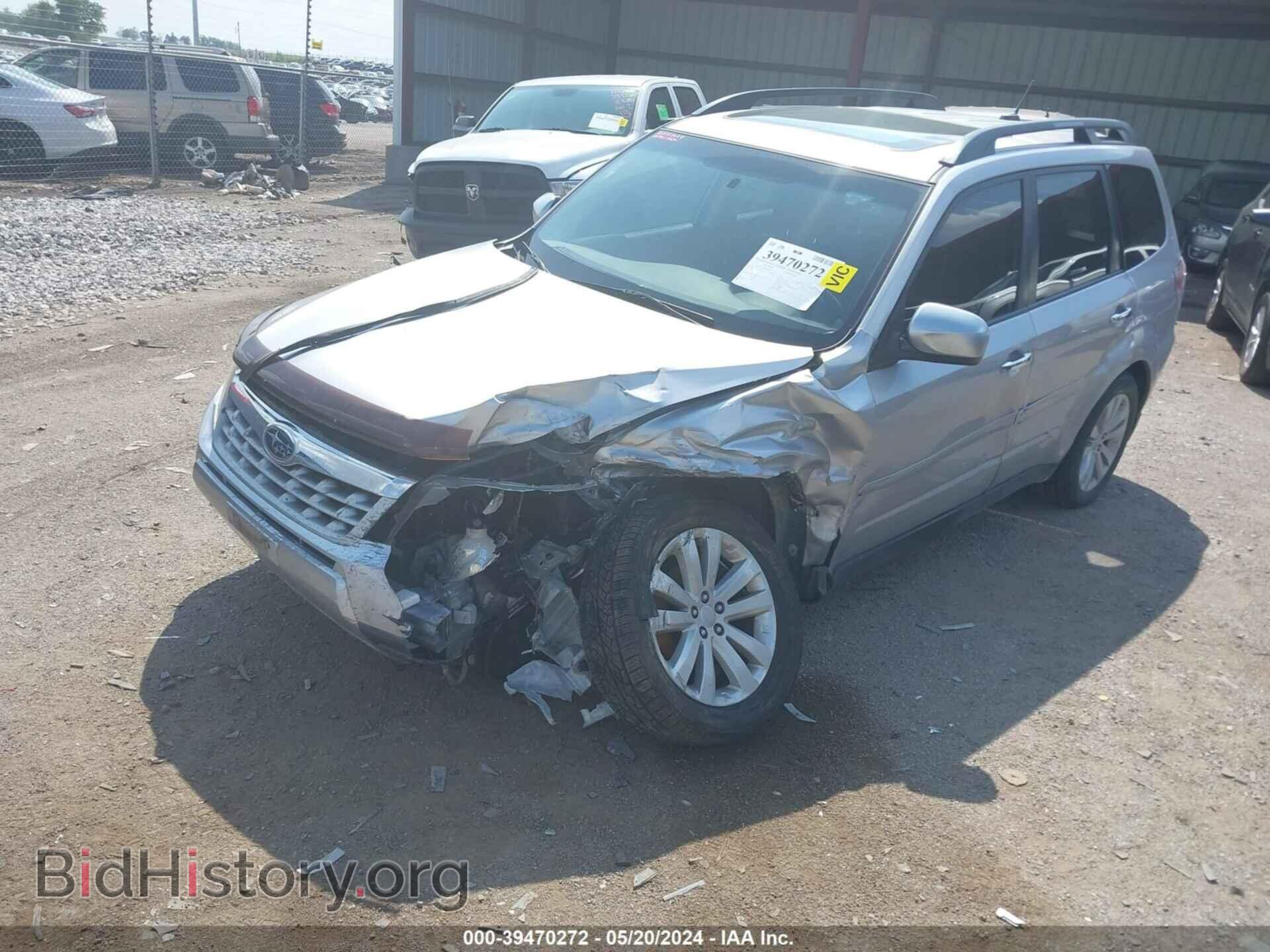 2013 SUBARU FORESTER - VIN: JF2SHADC8DH413420 - Фото 6