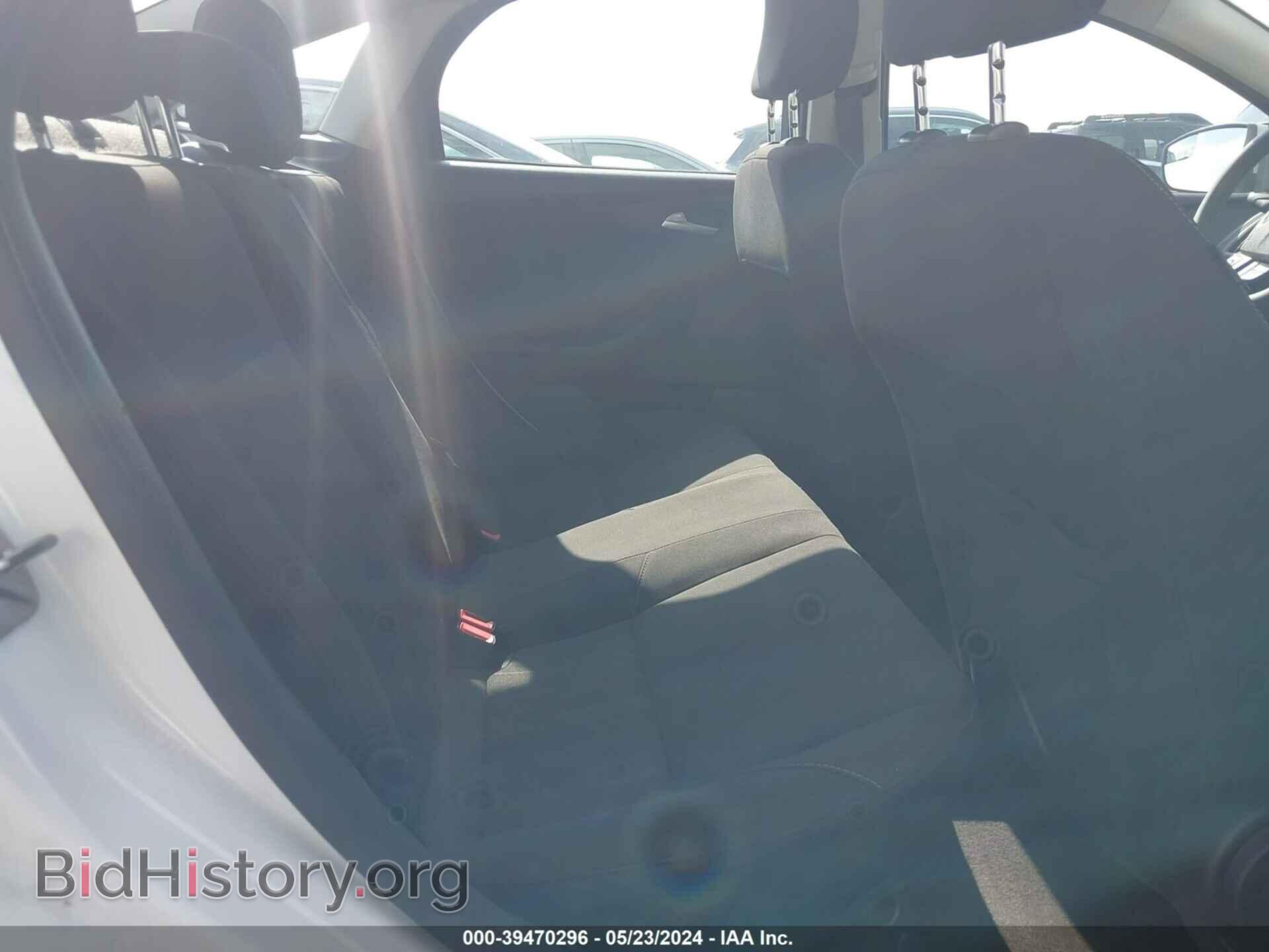 2016 FORD FOCUS - VIN: 1FADP3F20GL230028 - Фото 8