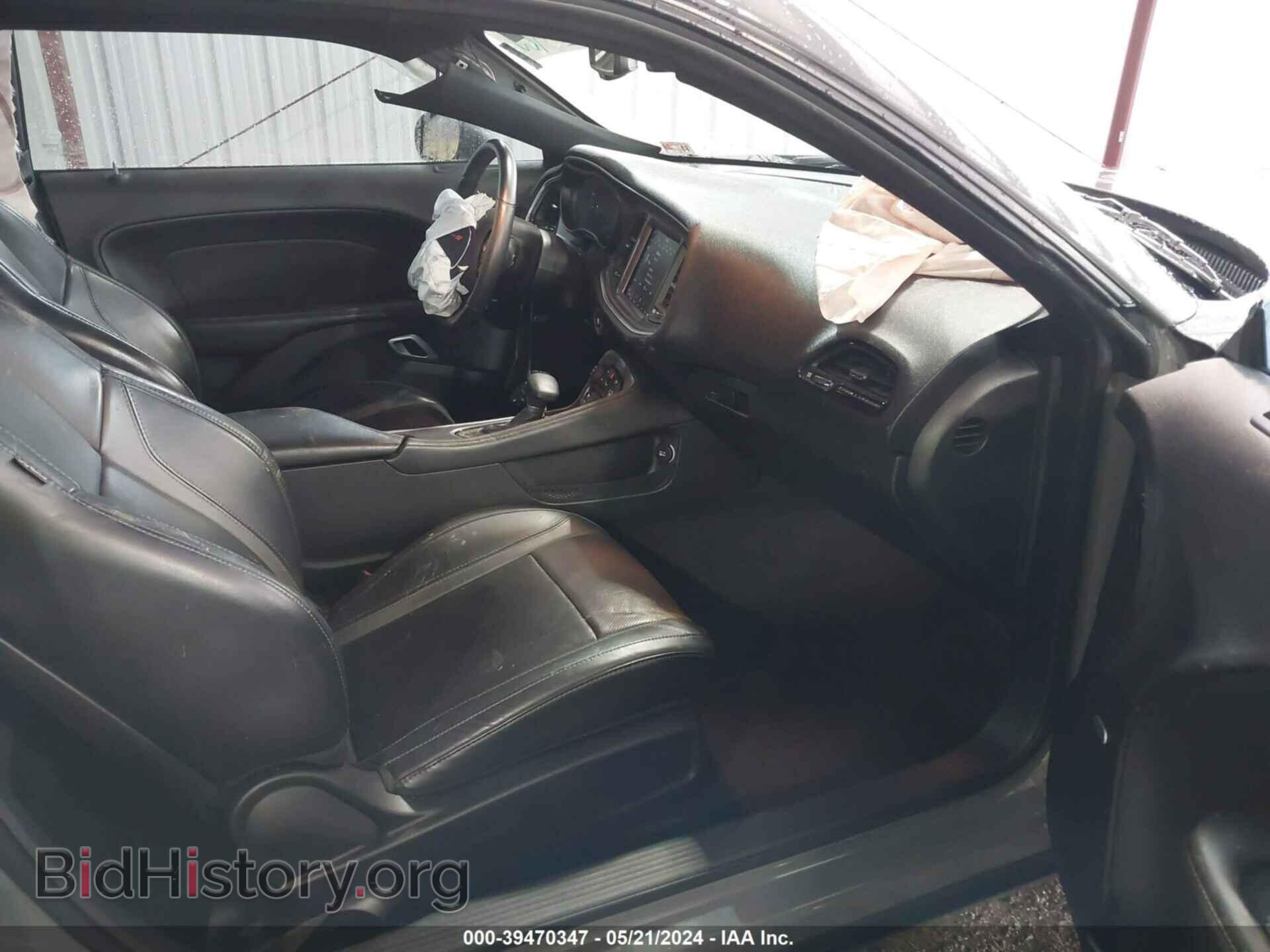 2018 DODGE CHALLENGER - VIN: 2C3CDZAG8JH112404 - Фото 5