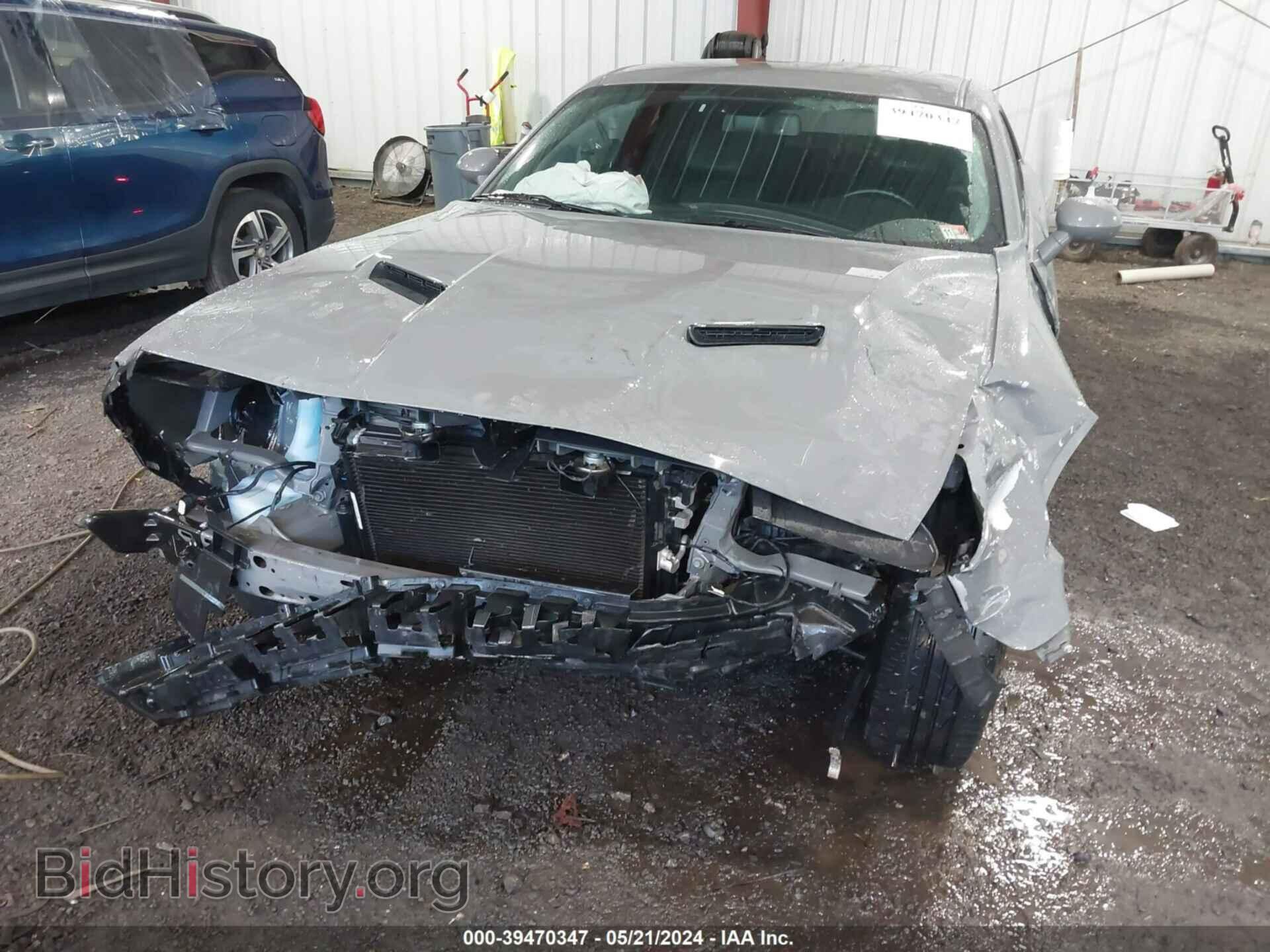 2018 DODGE CHALLENGER - VIN: 2C3CDZAG8JH112404 - Фото 6