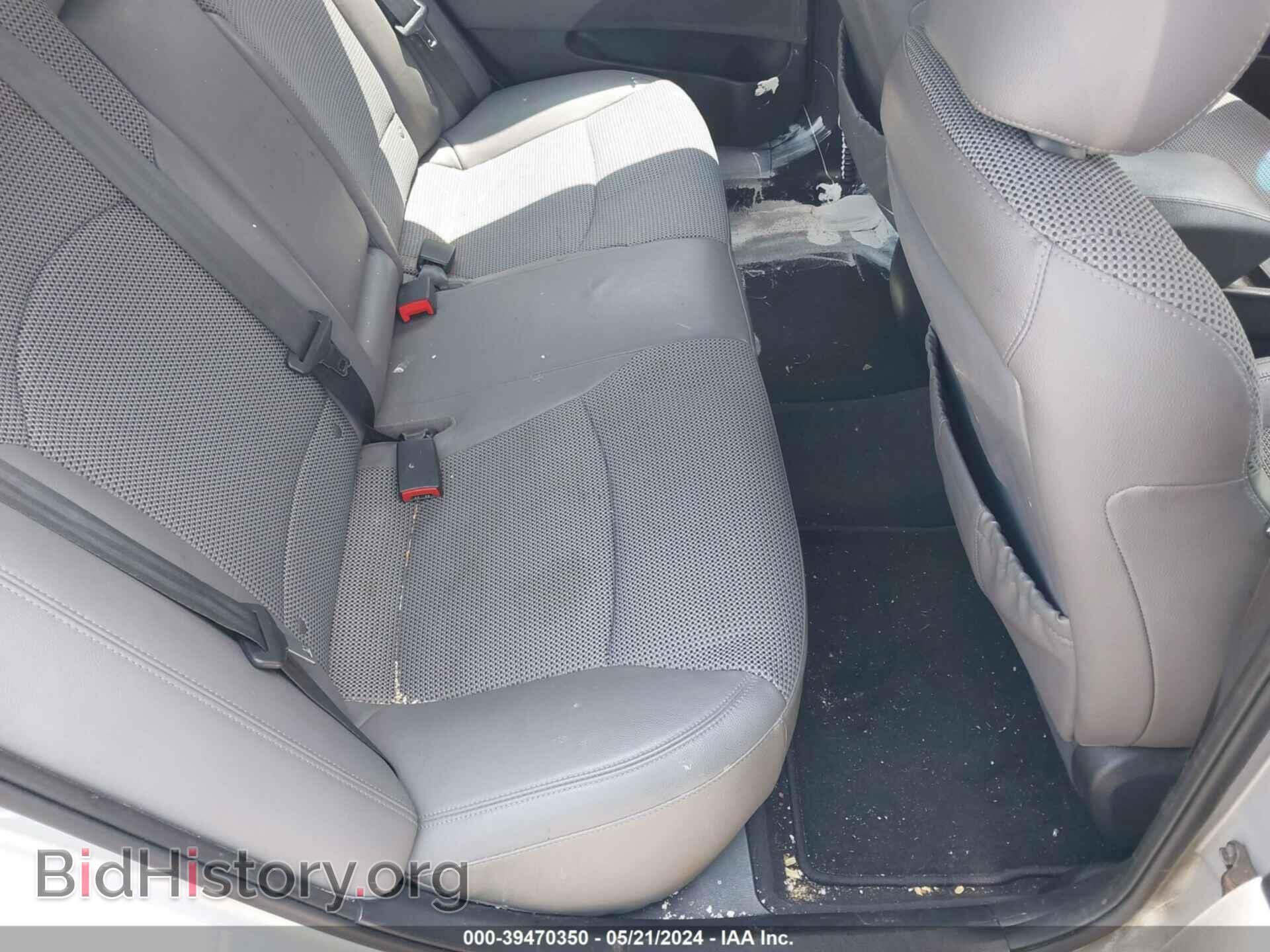 2012 HYUNDAI SONATA - VIN: 5NPEC4AB9CH333440 - Фото 8