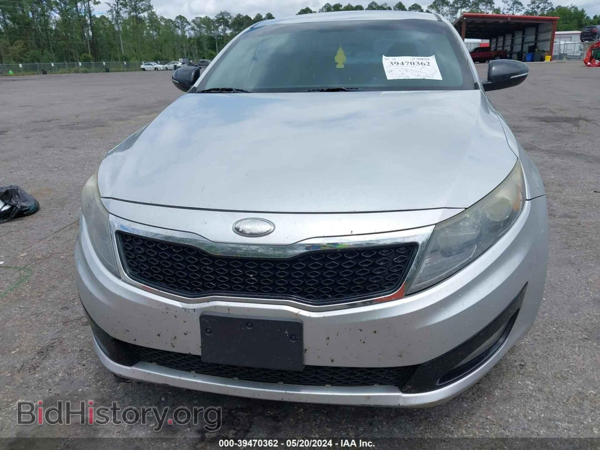 2013 KIA OPTIMA - VIN: 5XXGM4A79DG223101 - Фото 6