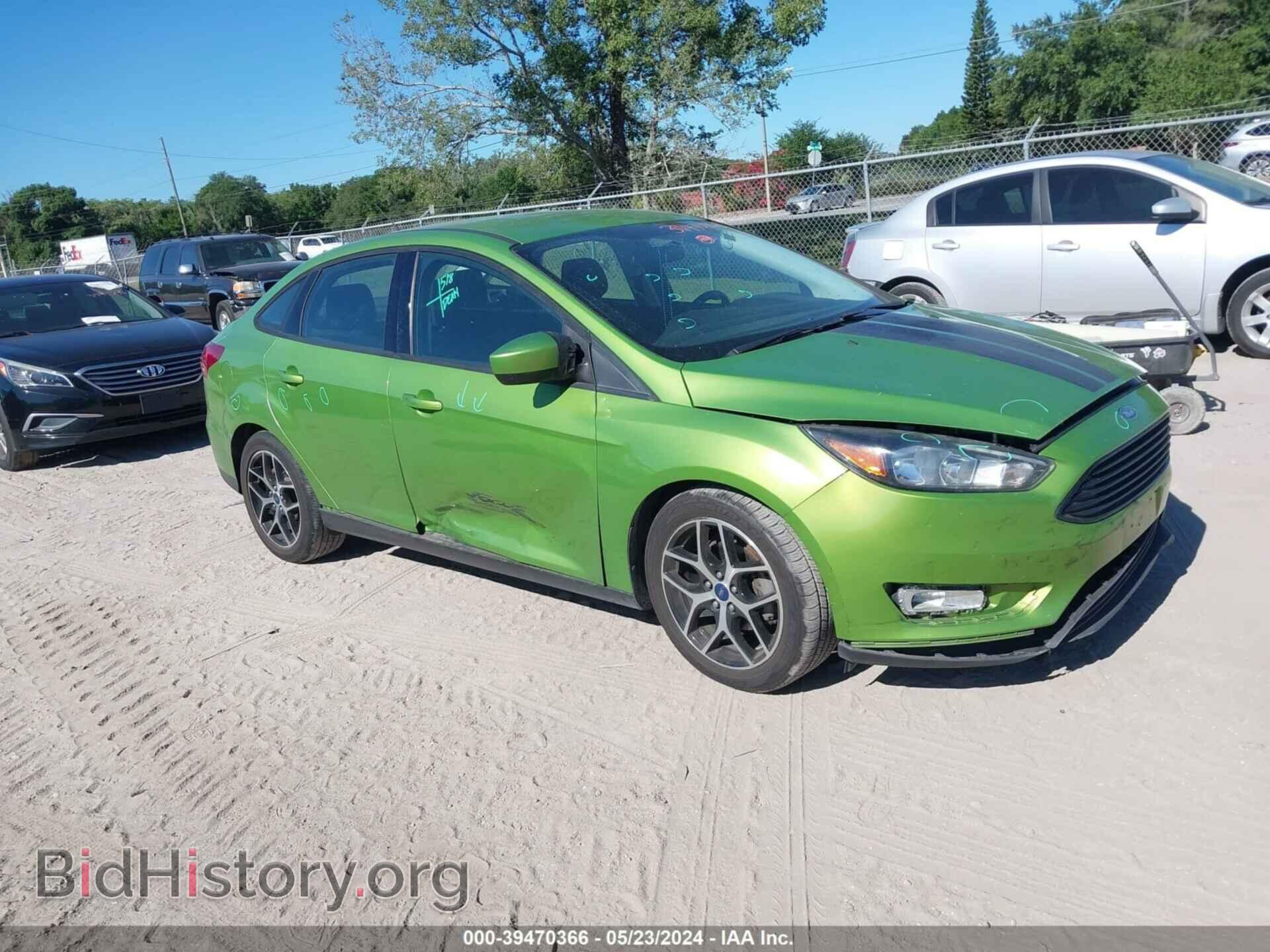 Photo 1FADP3FE0JL275472 - FORD FOCUS 2018