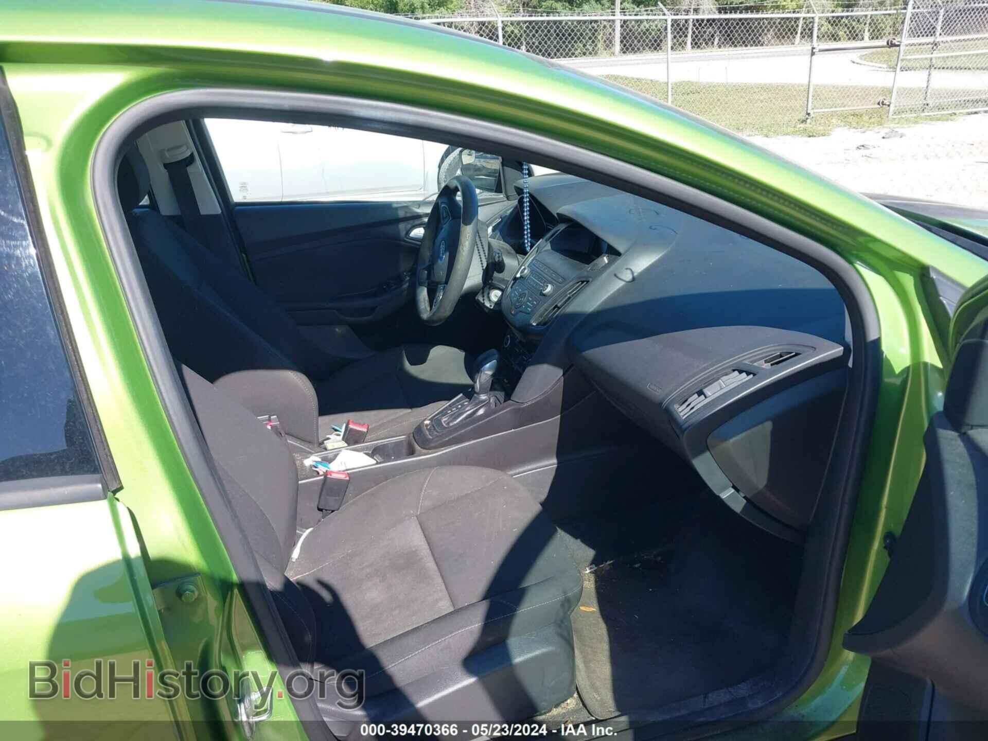2018 FORD FOCUS - VIN: 1FADP3FE0JL275472 - Photo 5