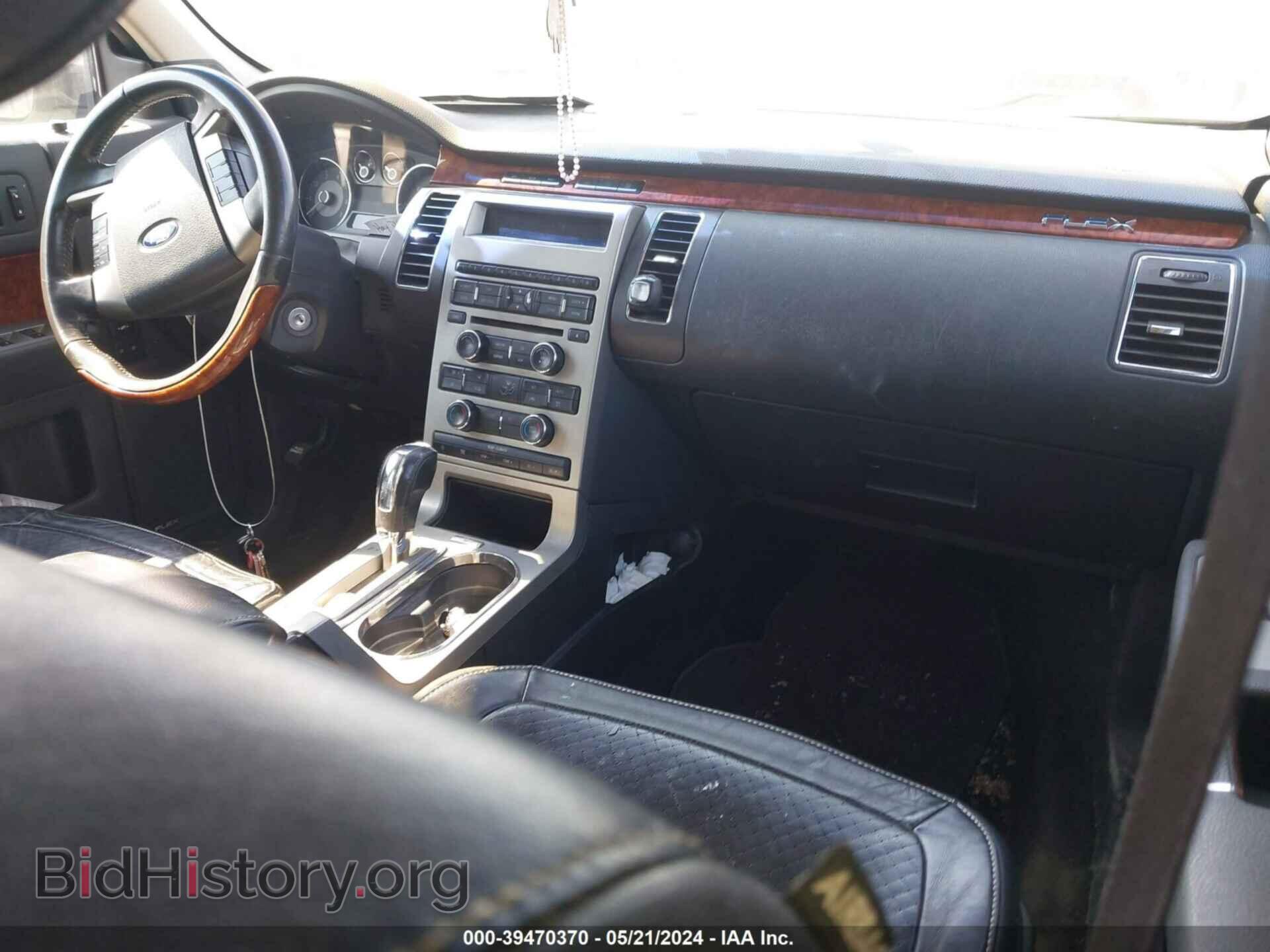 2011 FORD FLEX - VIN: 2FMHK6DCXBBD07192 - Photo 5