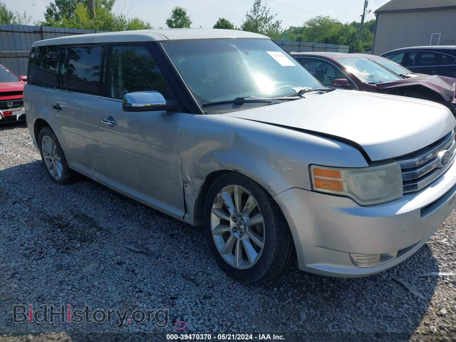 2011 FORD FLEX - VIN: 2FMHK6DCXBBD07192 - Photo 6