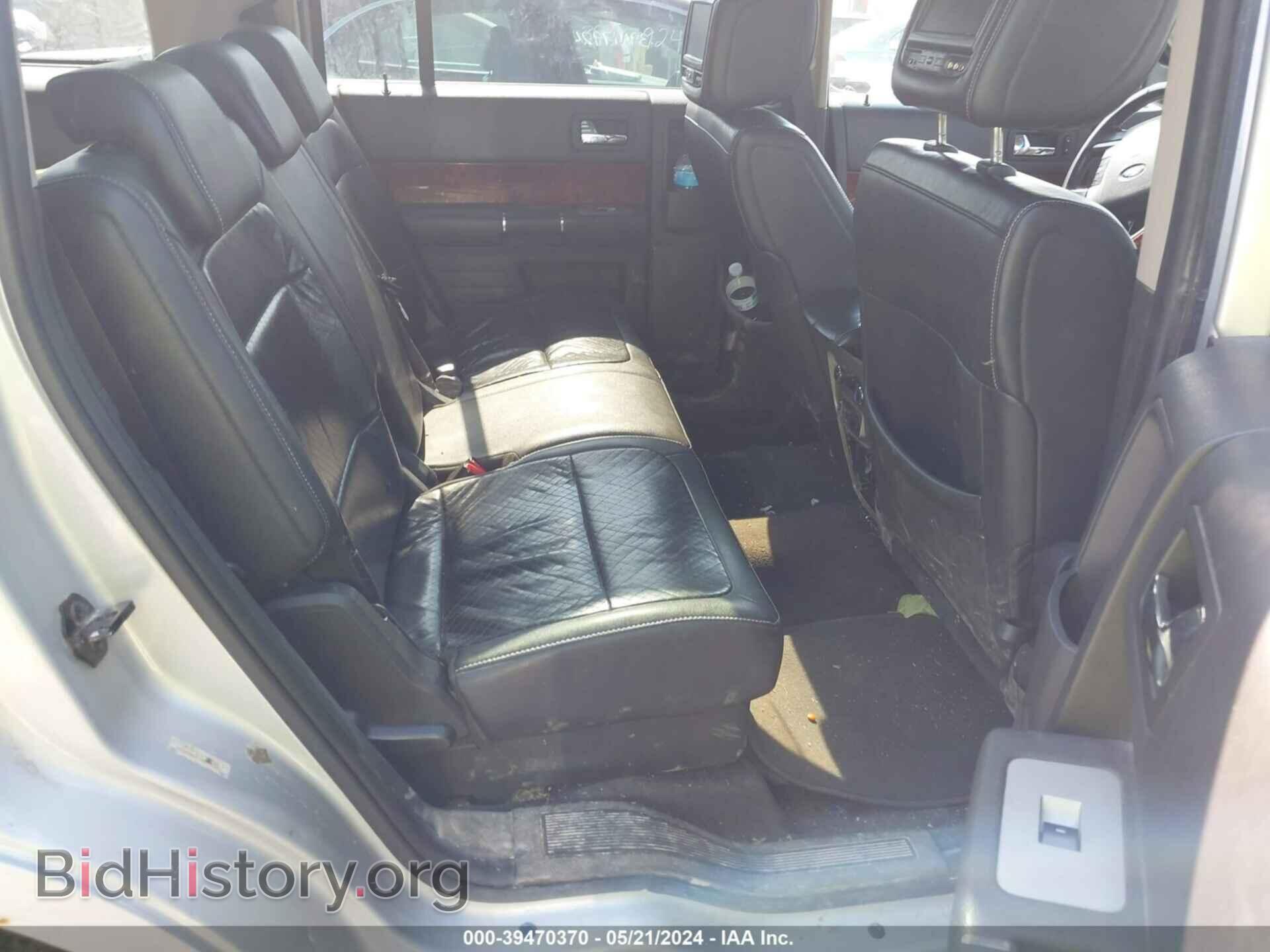 2011 FORD FLEX - VIN: 2FMHK6DCXBBD07192 - Photo 8