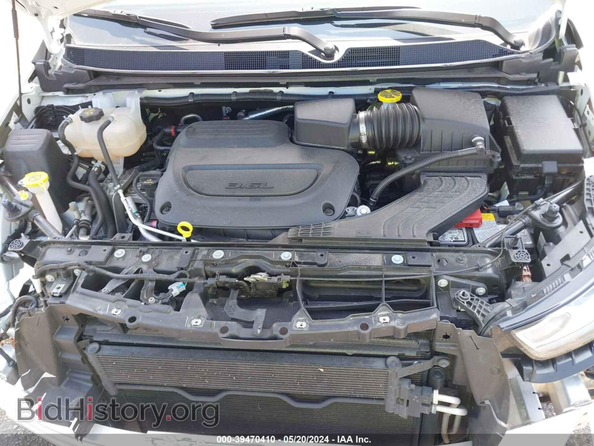 2023 CHRYSLER PACIFICA - VIN: 2C4RC1BG0PR567341 - Фото 10
