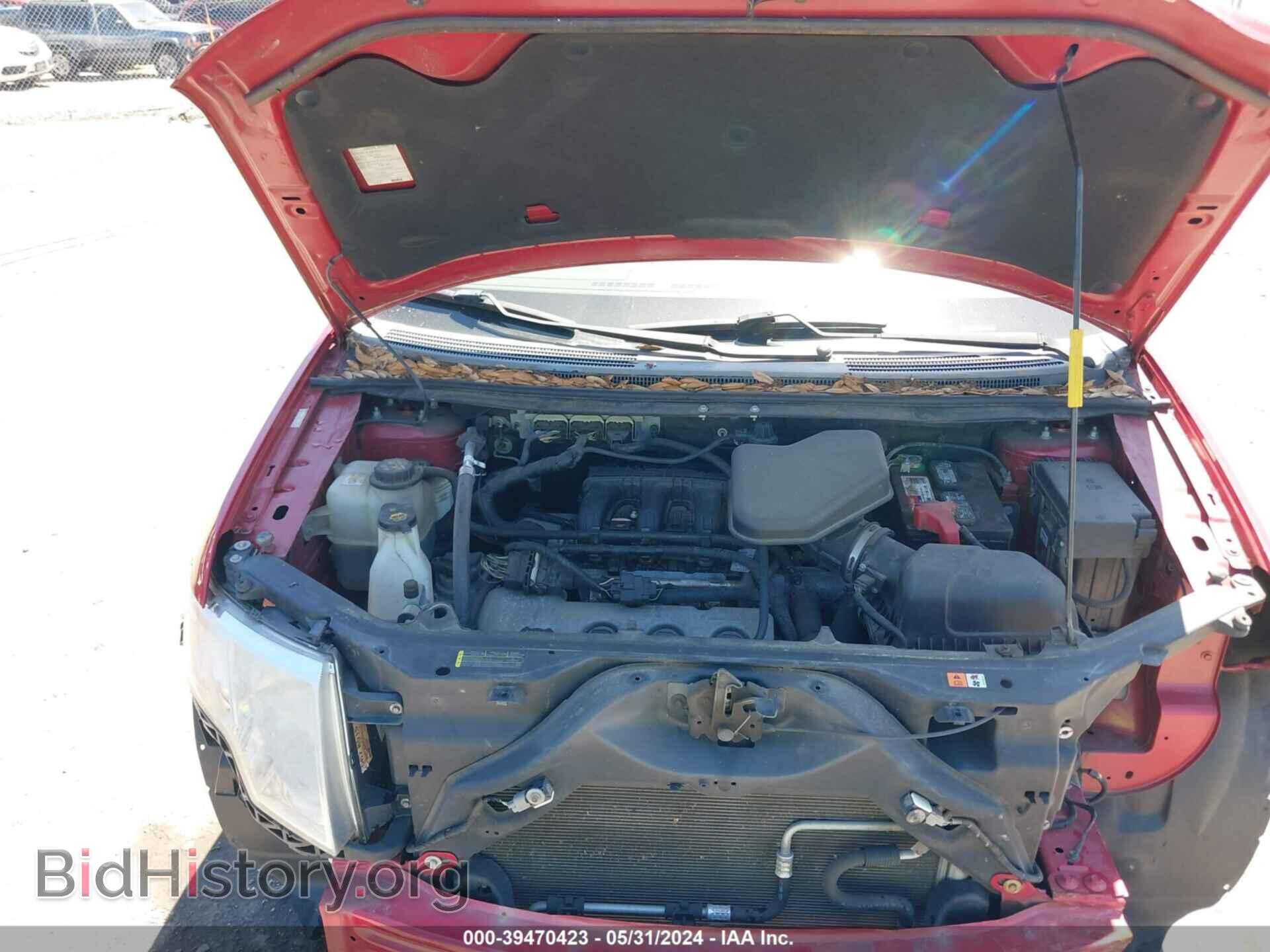 2010 FORD EDGE - VIN: 2FMDK3GC6ABB26775 - Фото 10