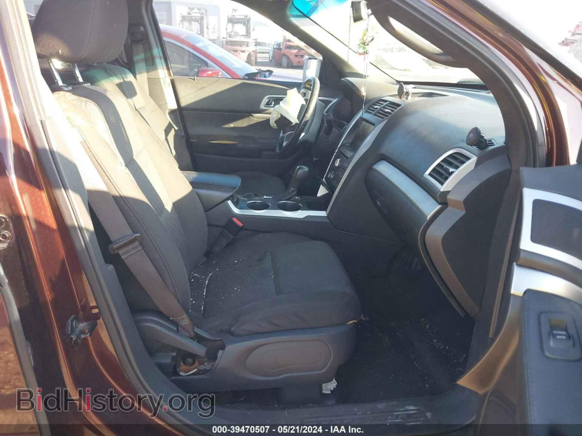 2012 FORD EXPLORER - VIN: 1FMHK7D84CGA17462 - Photo 5