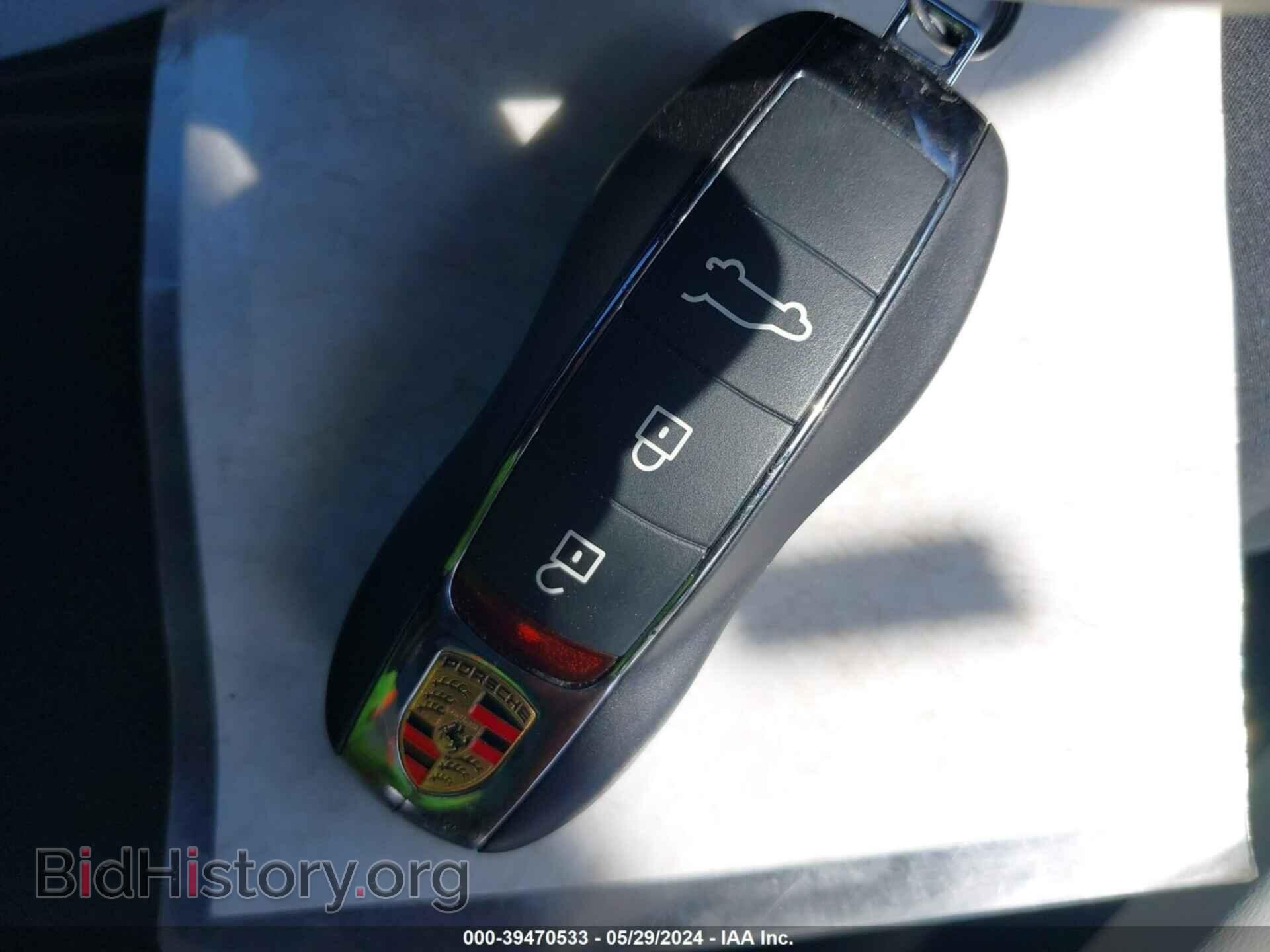 2023 PORSCHE MACAN - VIN: WP1AA2A57PLB13281 - Фото 11