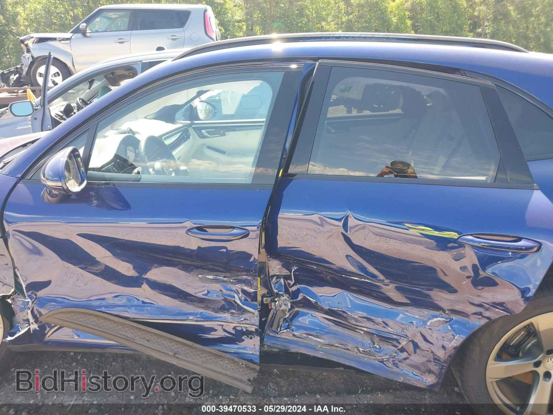 2023 PORSCHE MACAN - VIN: WP1AA2A57PLB13281 - Фото 15