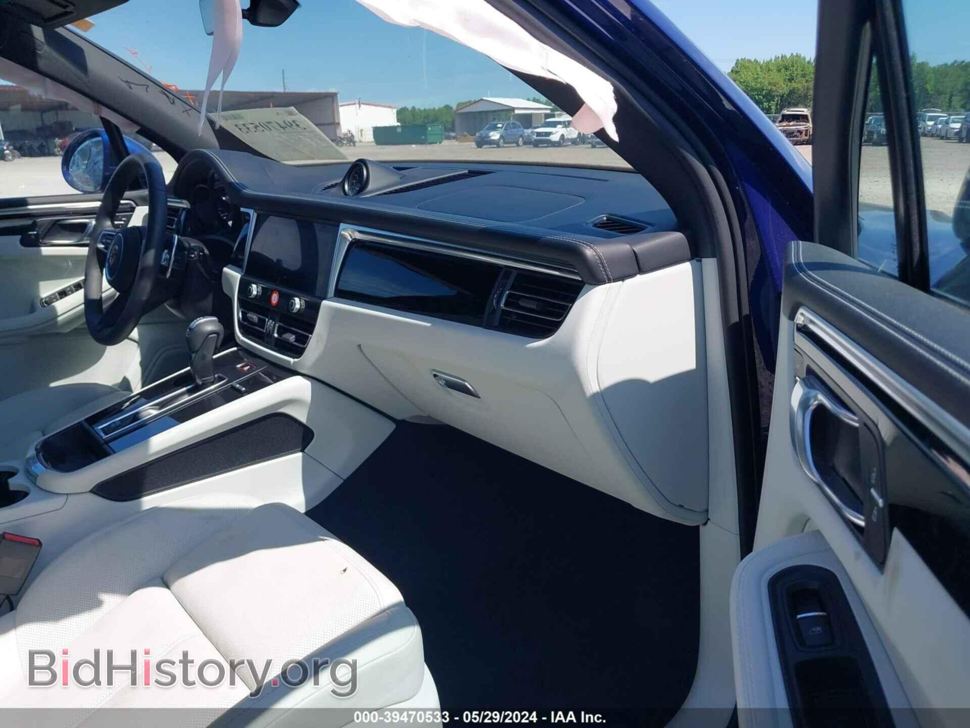 2023 PORSCHE MACAN - VIN: WP1AA2A57PLB13281 - Фото 5