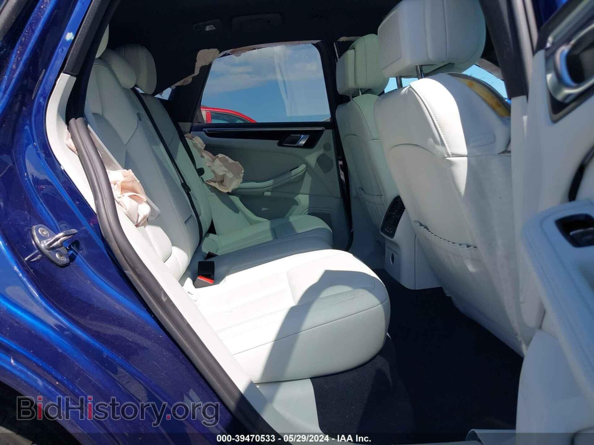 2023 PORSCHE MACAN - VIN: WP1AA2A57PLB13281 - Фото 8