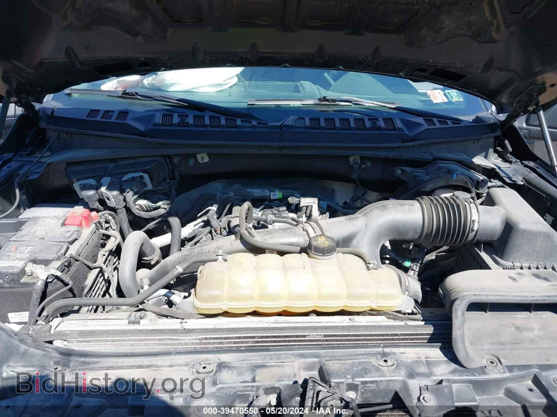 2020 FORD F-150 - VIN: 1FTEX1EP7LFA78421 - Фото 10
