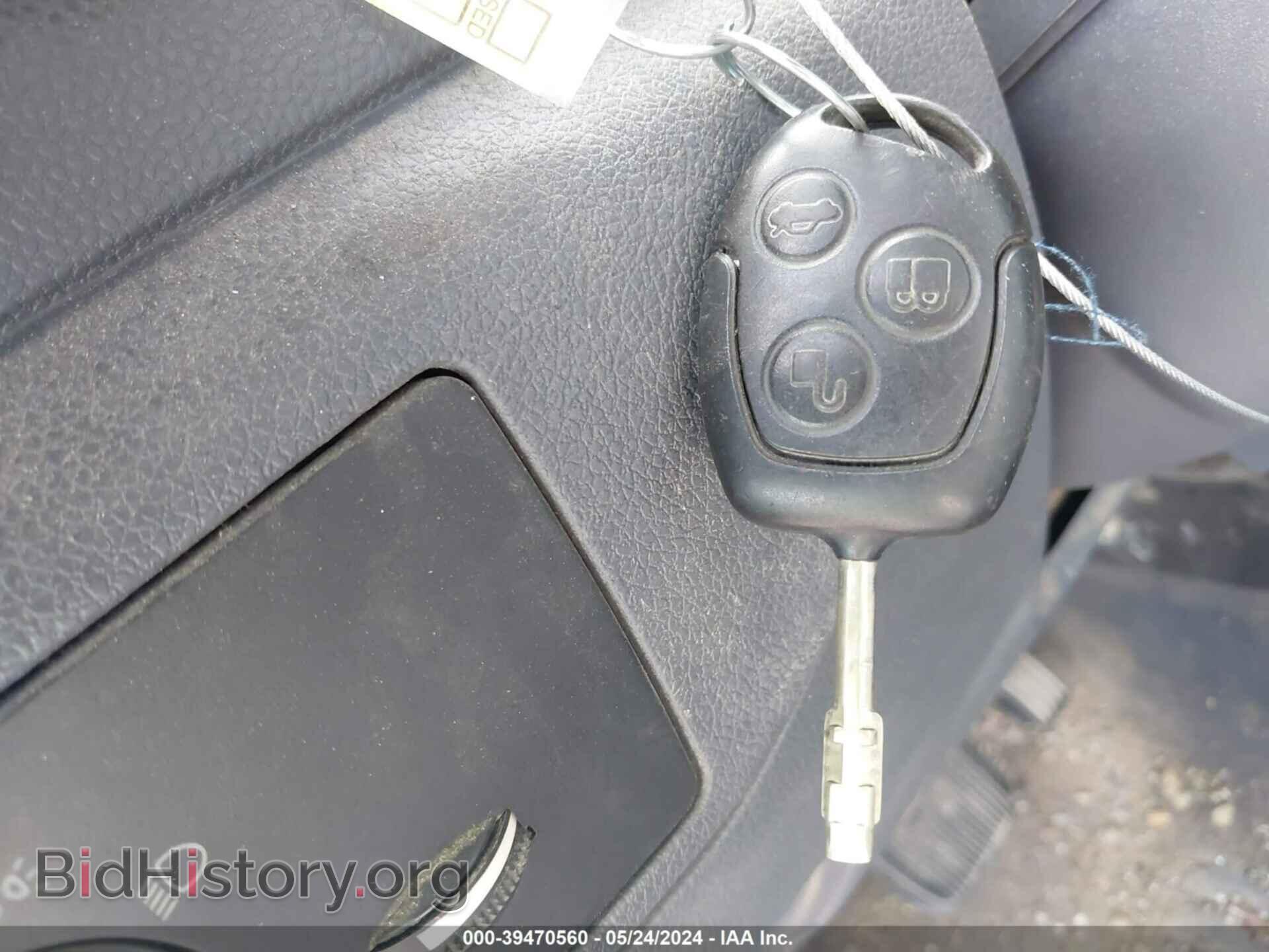 2012 FORD TRANSIT CONNECT - VIN: NM0LS6BN8CT106179 - Фото 11