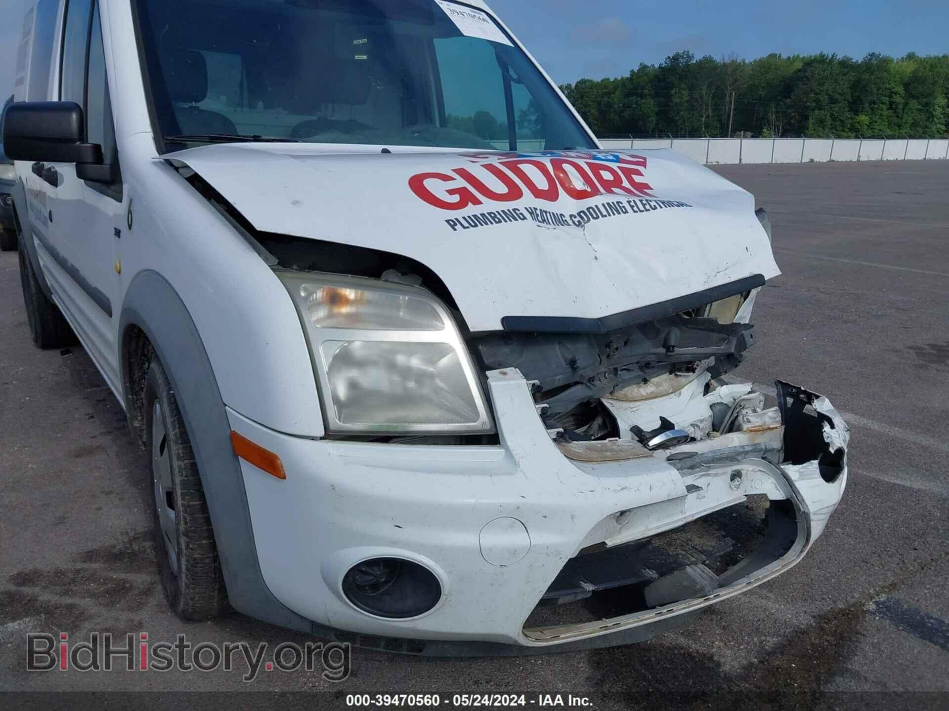2012 FORD TRANSIT CONNECT - VIN: NM0LS6BN8CT106179 - Фото 13