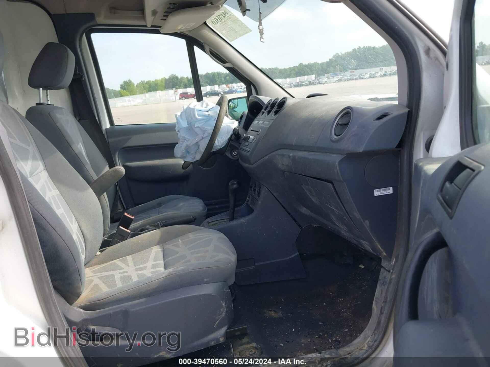 2012 FORD TRANSIT CONNECT - VIN: NM0LS6BN8CT106179 - Фото 5