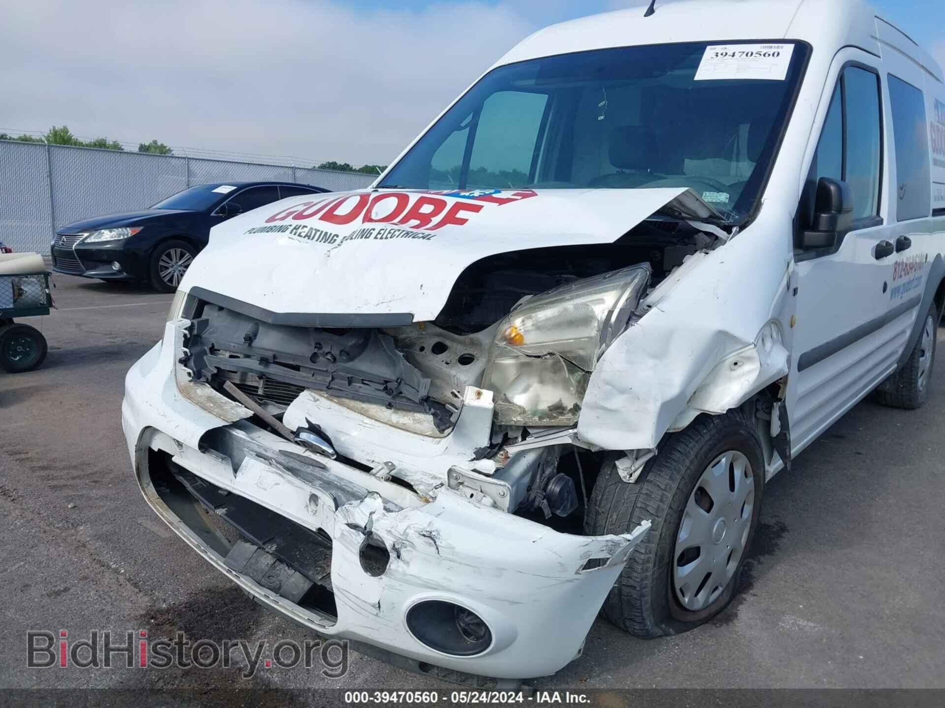 2012 FORD TRANSIT CONNECT - VIN: NM0LS6BN8CT106179 - Фото 6