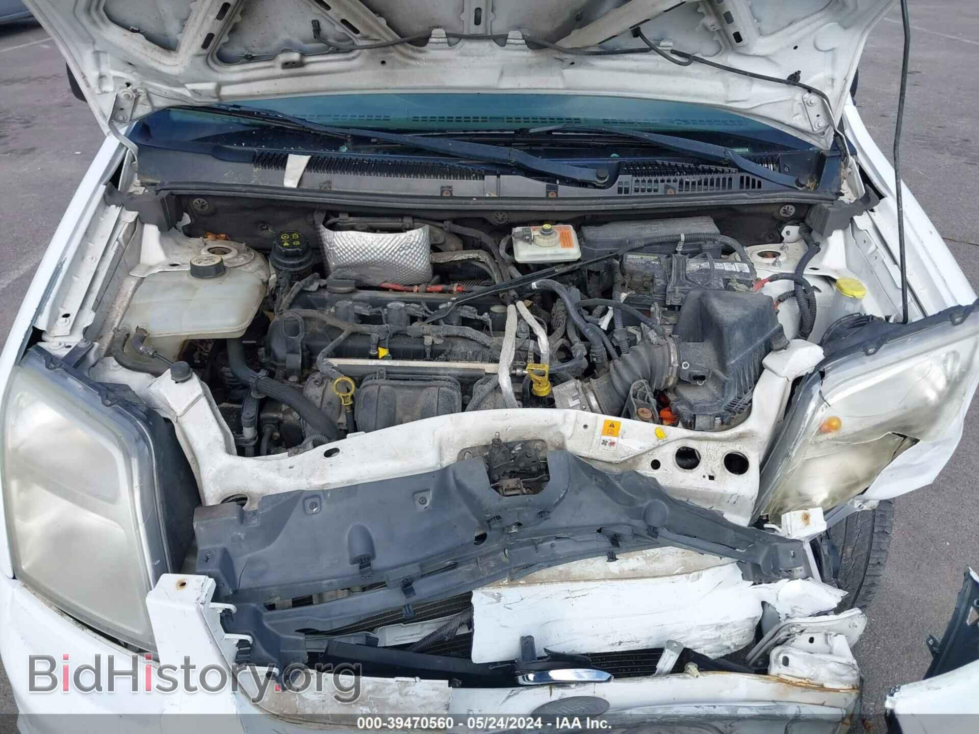 2012 FORD TRANSIT CONNECT - VIN: NM0LS6BN8CT106179 - Фото 10