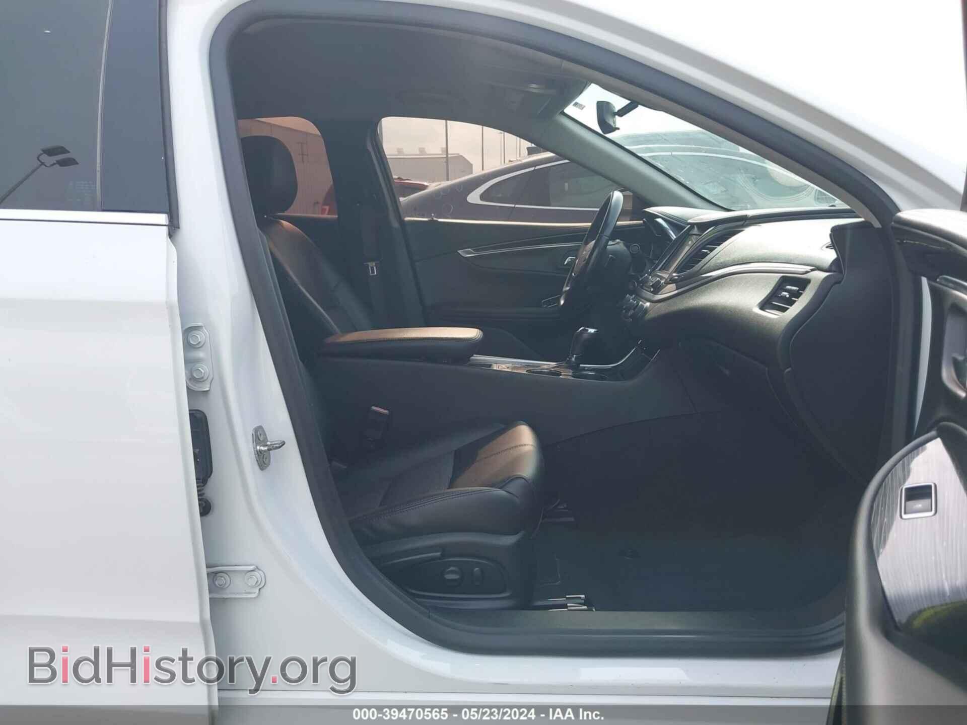 2017 CHEVROLET IMPALA - VIN: 2G1105S35H9170132 - Фото 5