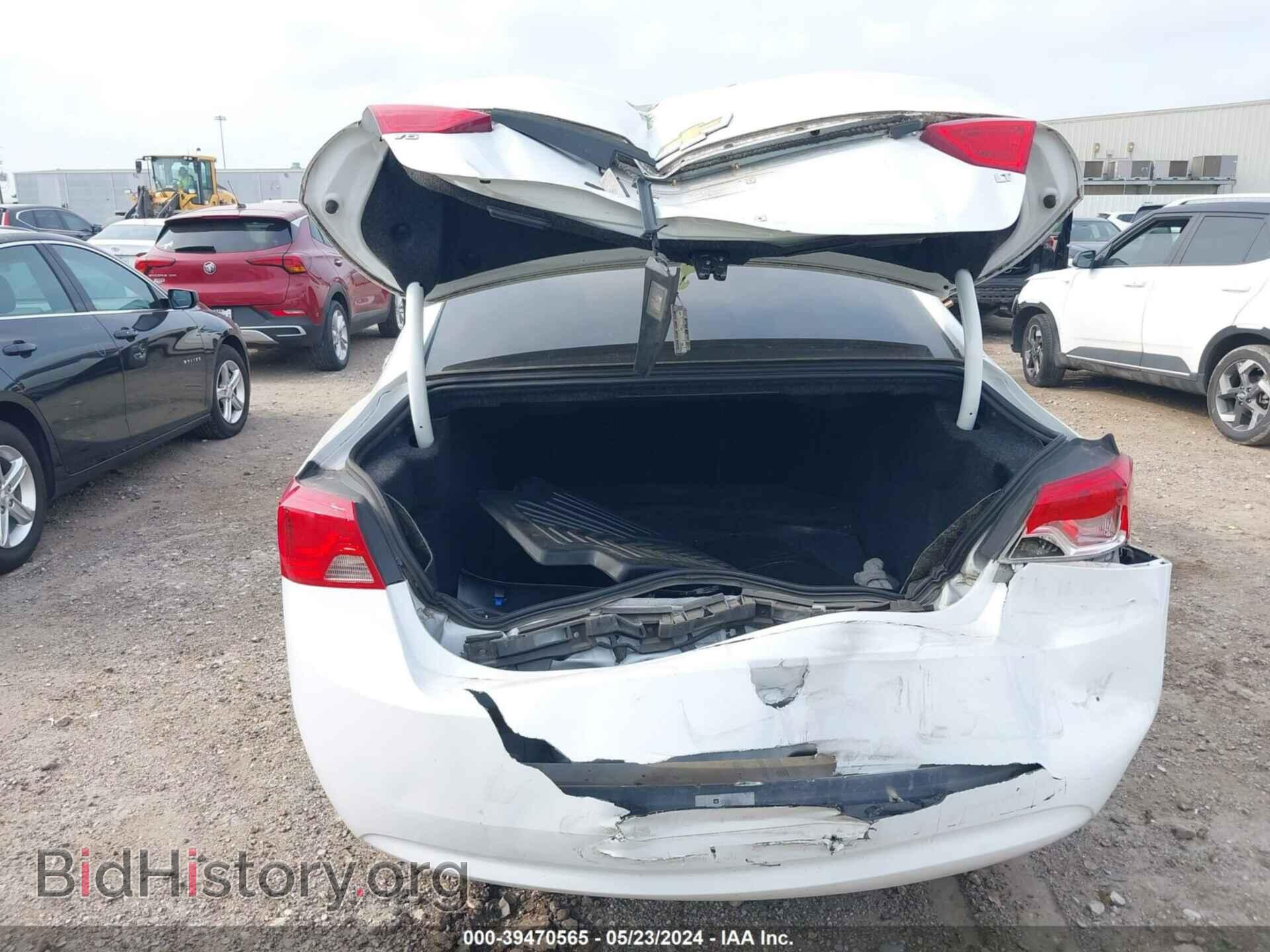 2017 CHEVROLET IMPALA - VIN: 2G1105S35H9170132 - Фото 6