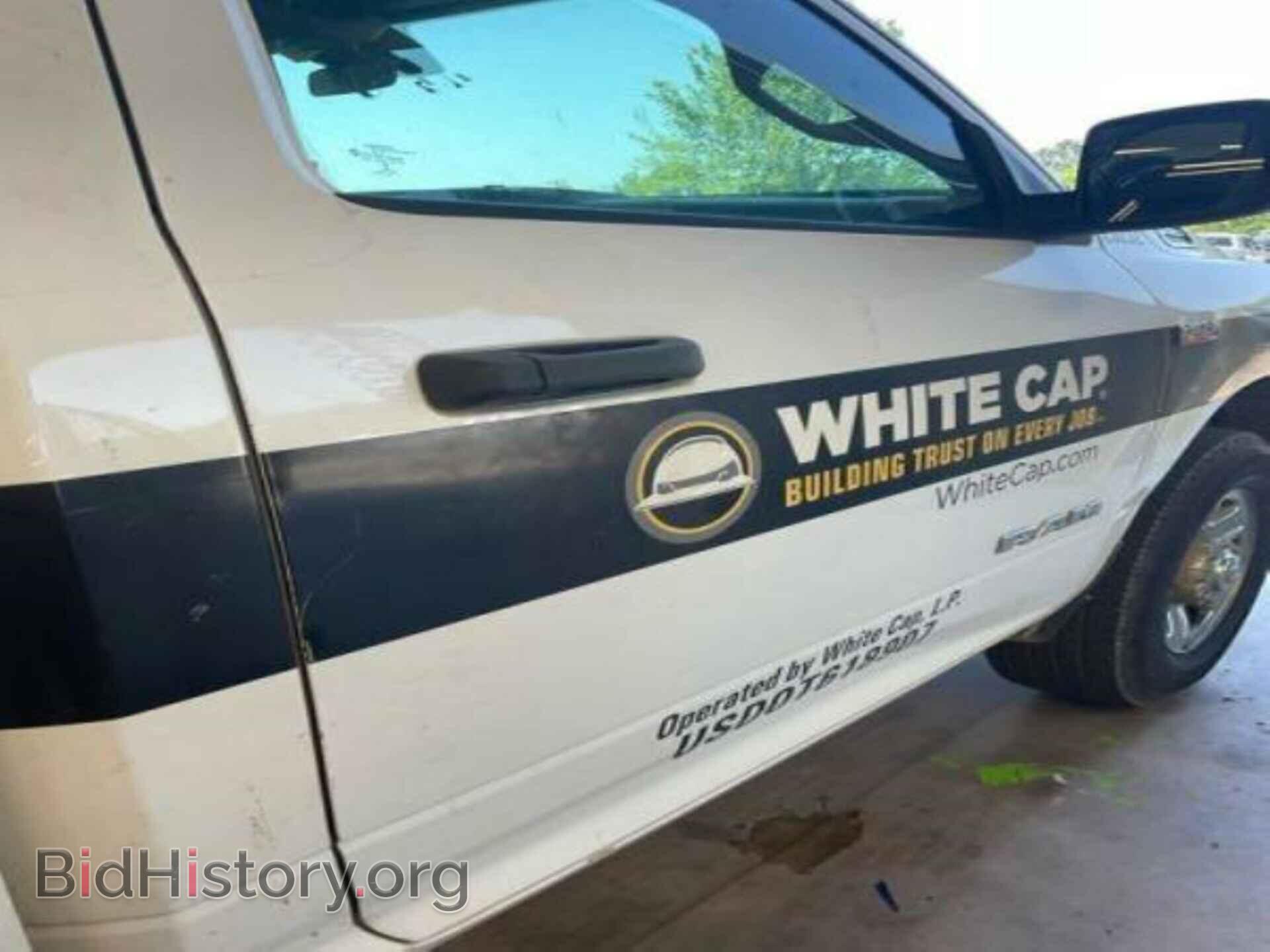 2019 RAM 2500 - VIN: 3C6MR4AJ7KG548136 - Фото 8