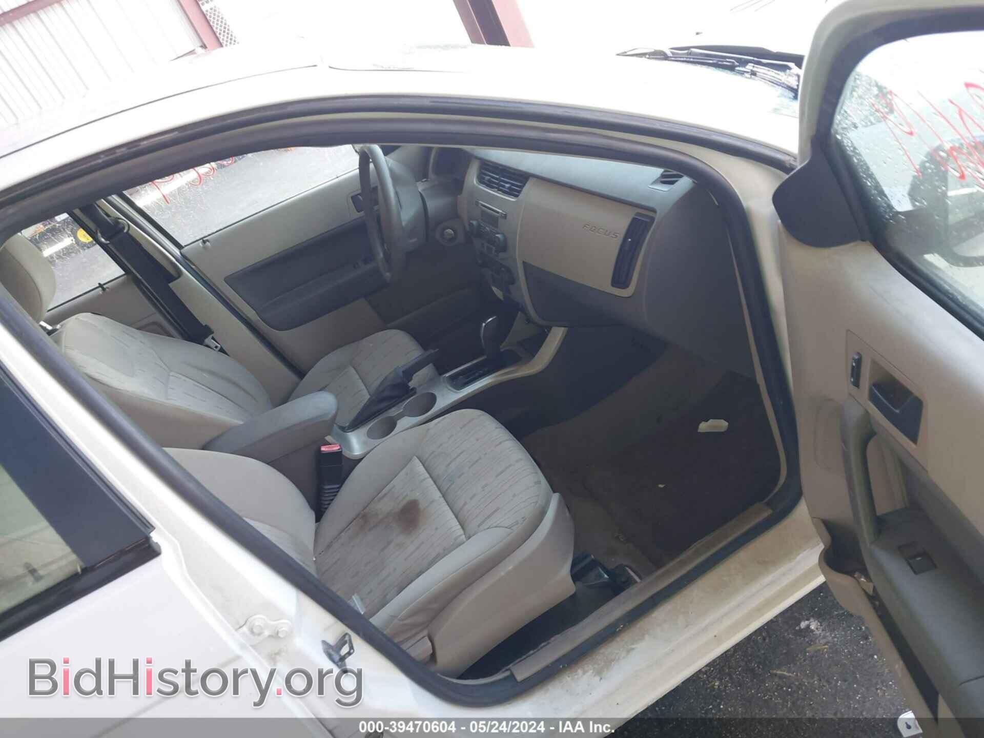 2009 FORD FOCUS - VIN: 1FAHP35N79W176368 - Фото 5