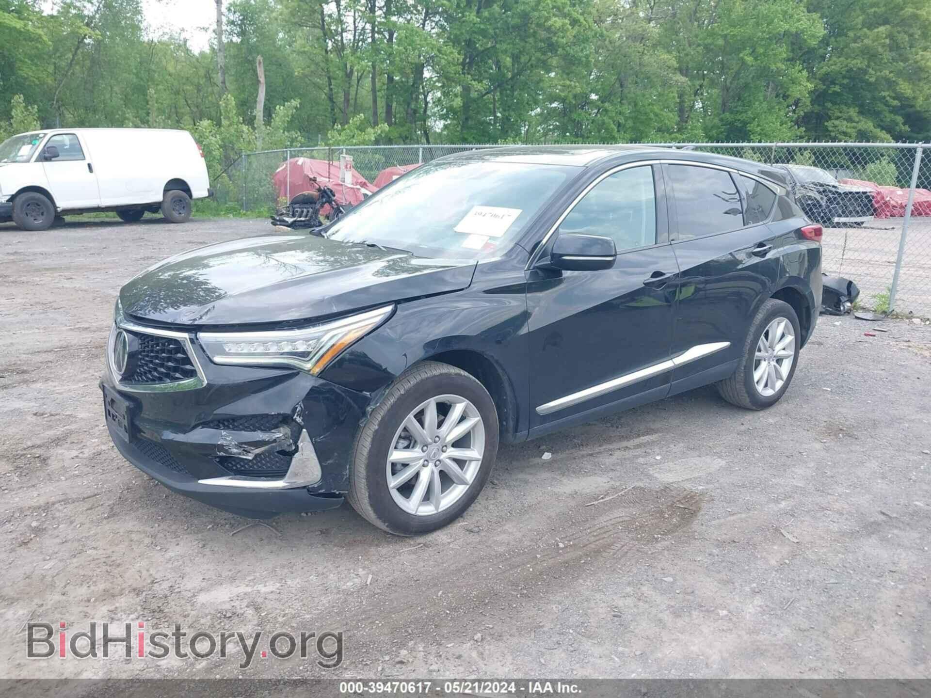 2020 ACURA RDX - VIN: 5J8TC2H34LL040648 - Фото 2