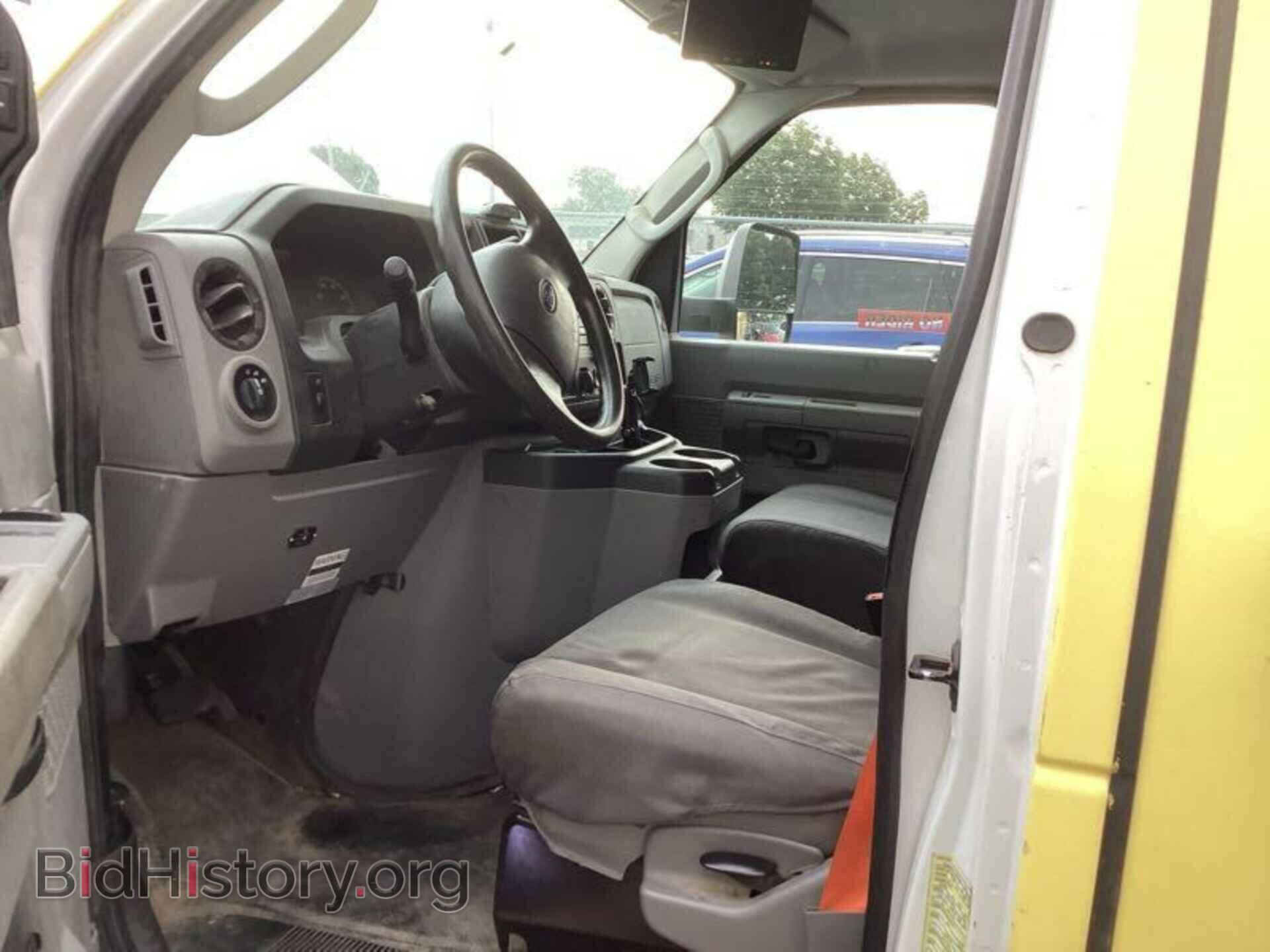 2019 FORD ECONOLINE - VIN: 1FDXE4FS5KDC19320 - Фото 9