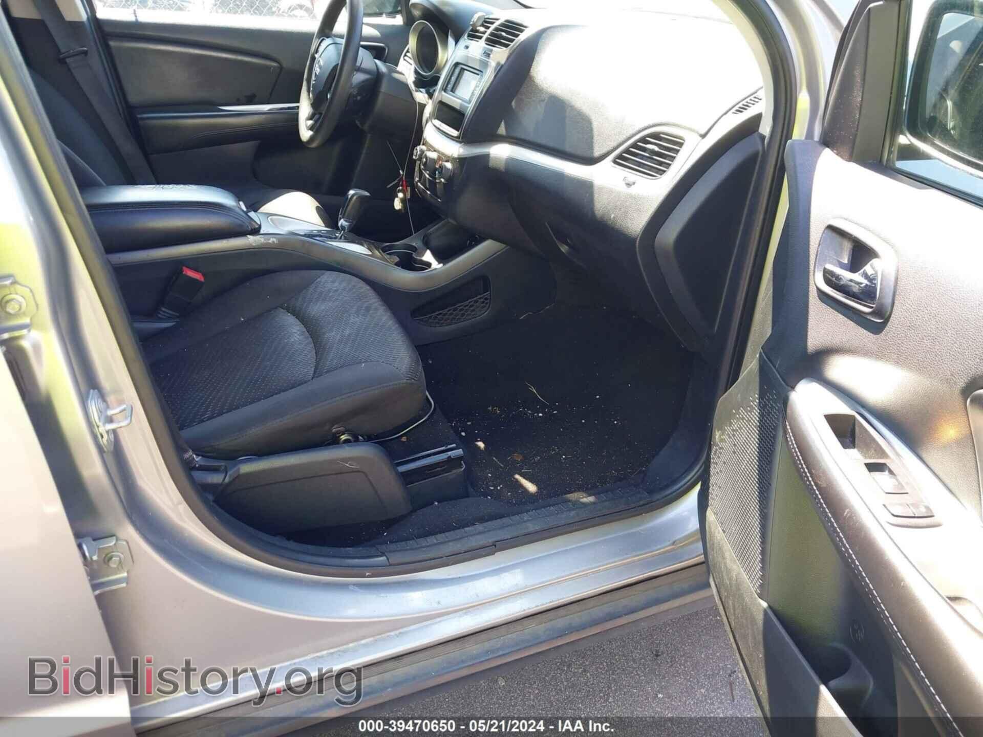 2015 DODGE JOURNEY - VIN: 3C4PDCBG2FT599283 - Photo 5