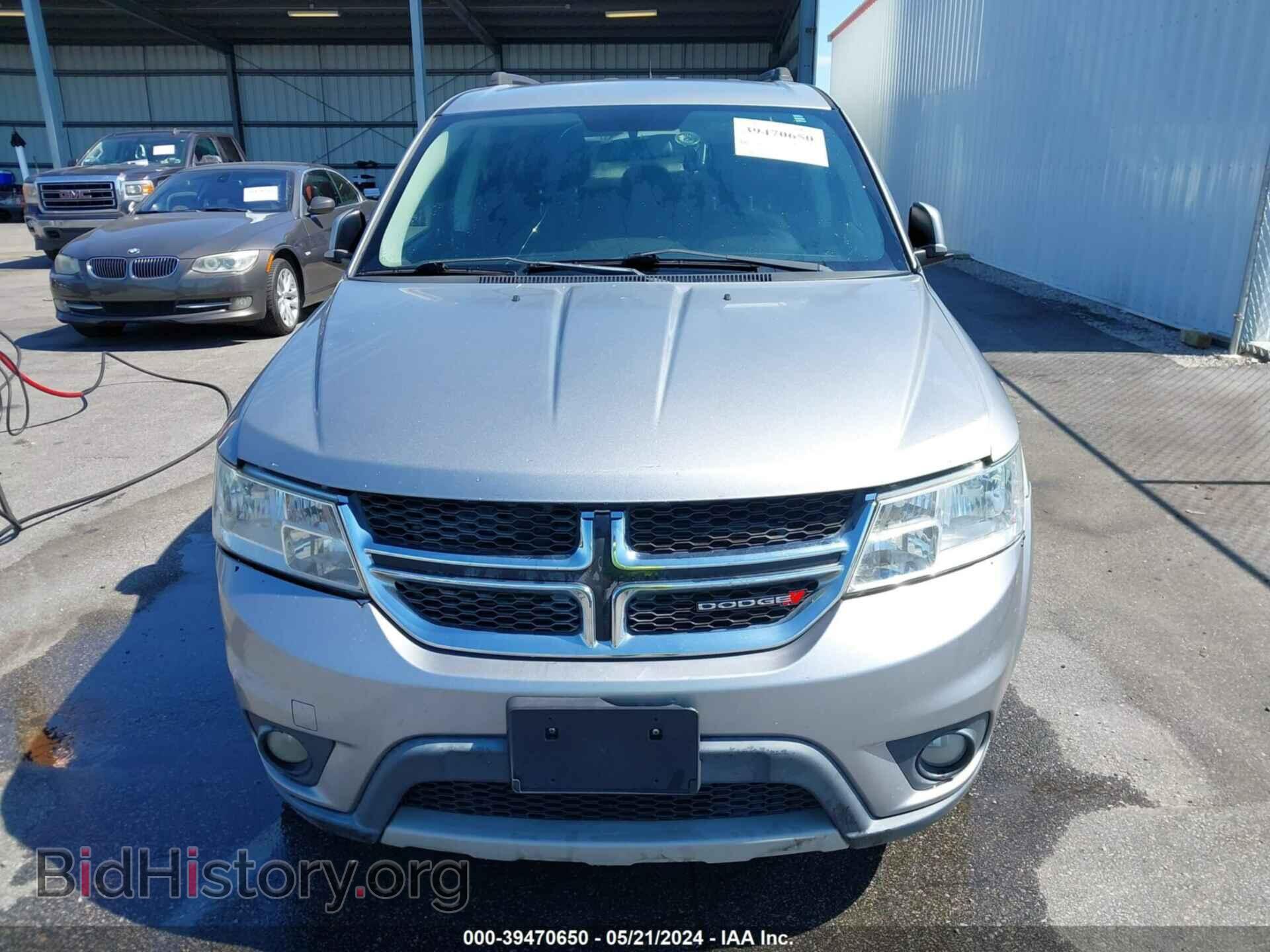 2015 DODGE JOURNEY - VIN: 3C4PDCBG2FT599283 - Photo 6