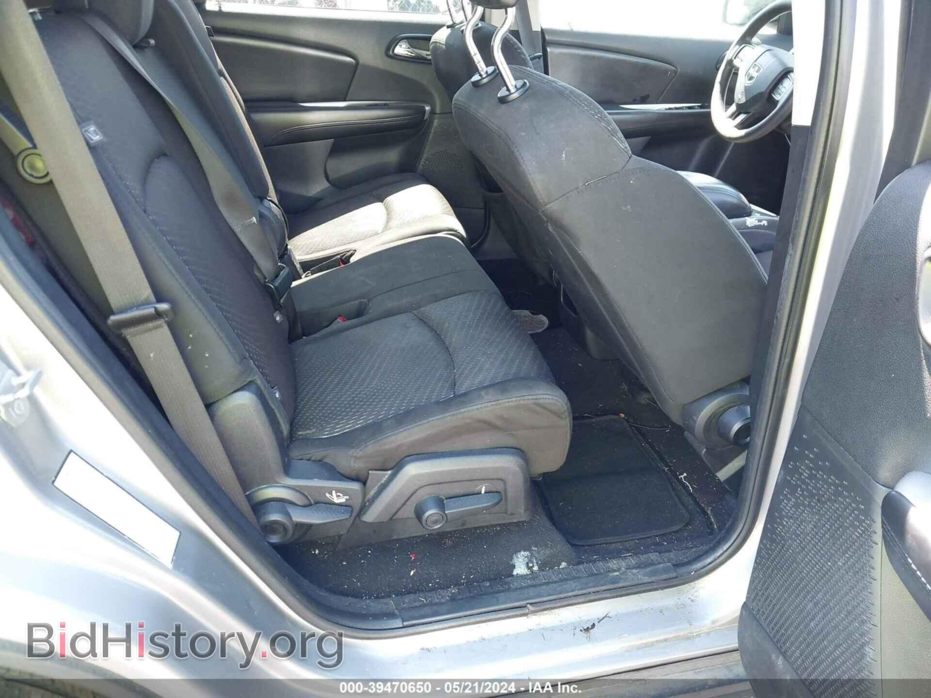 2015 DODGE JOURNEY - VIN: 3C4PDCBG2FT599283 - Photo 8