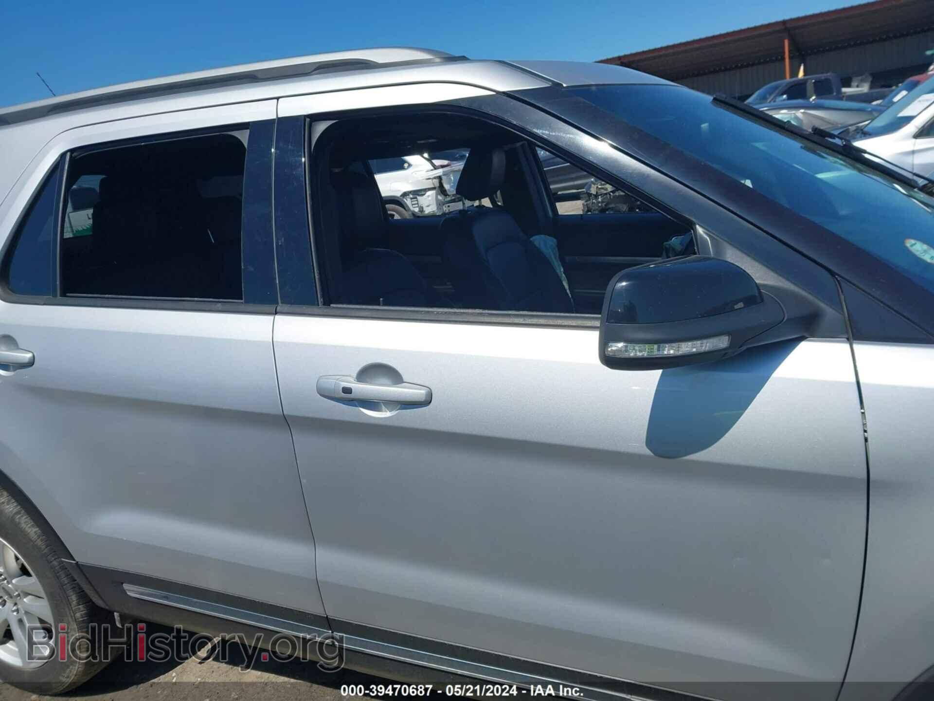 2018 FORD EXPLORER - VIN: 1FM5K8D85JGB20010 - Photo 13