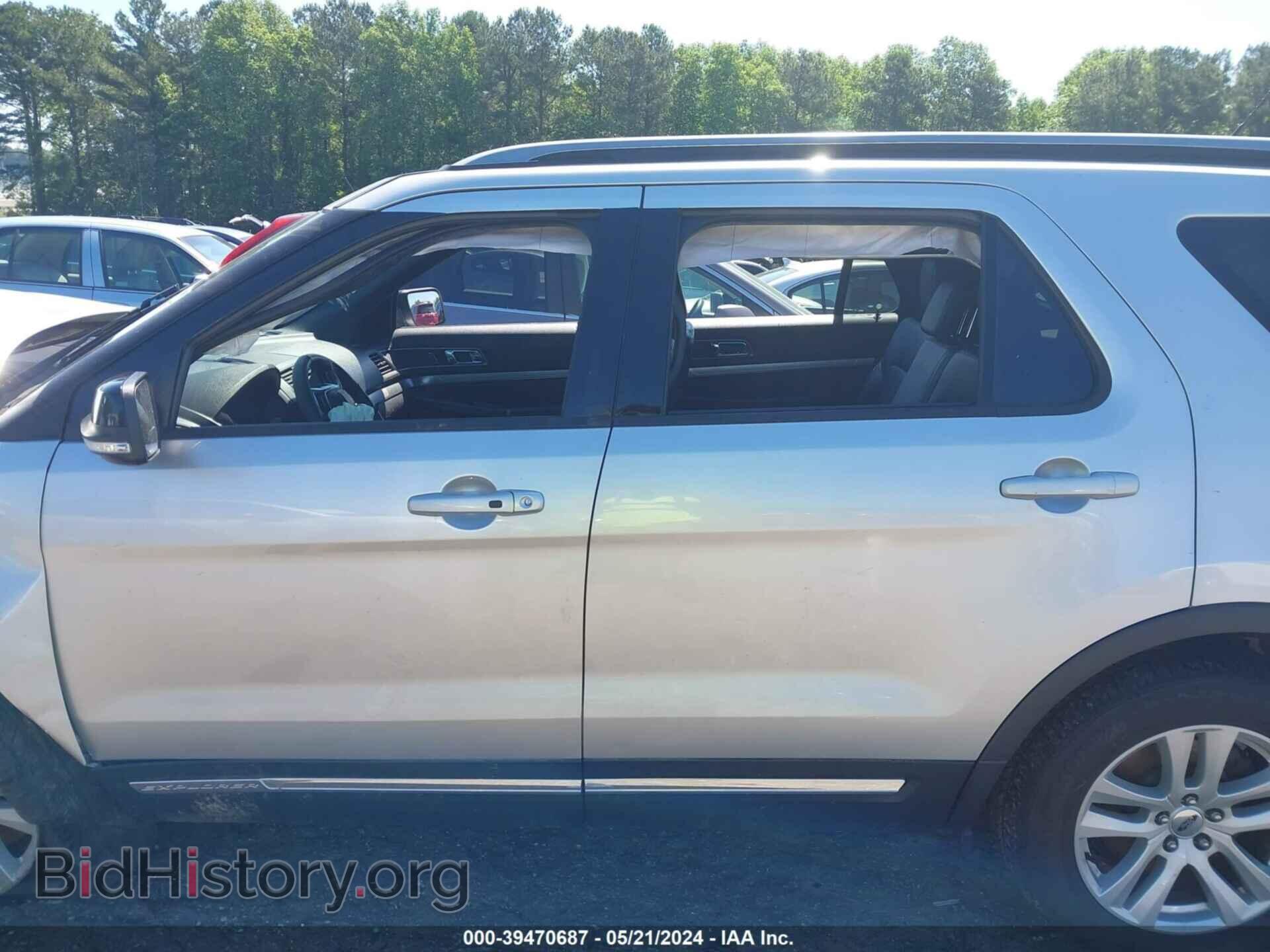 2018 FORD EXPLORER - VIN: 1FM5K8D85JGB20010 - Photo 14