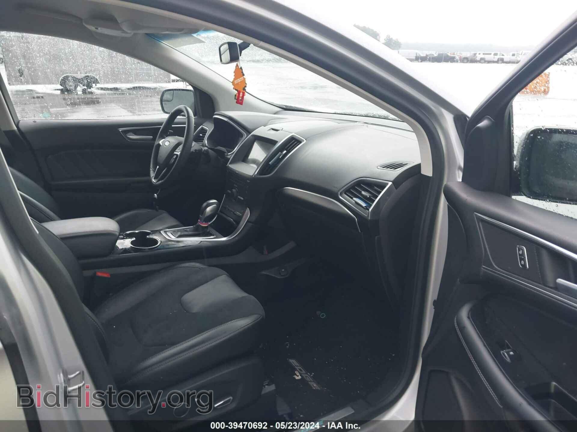 2016 FORD EDGE - VIN: 2FMPK4AP6GBB50288 - Фото 5