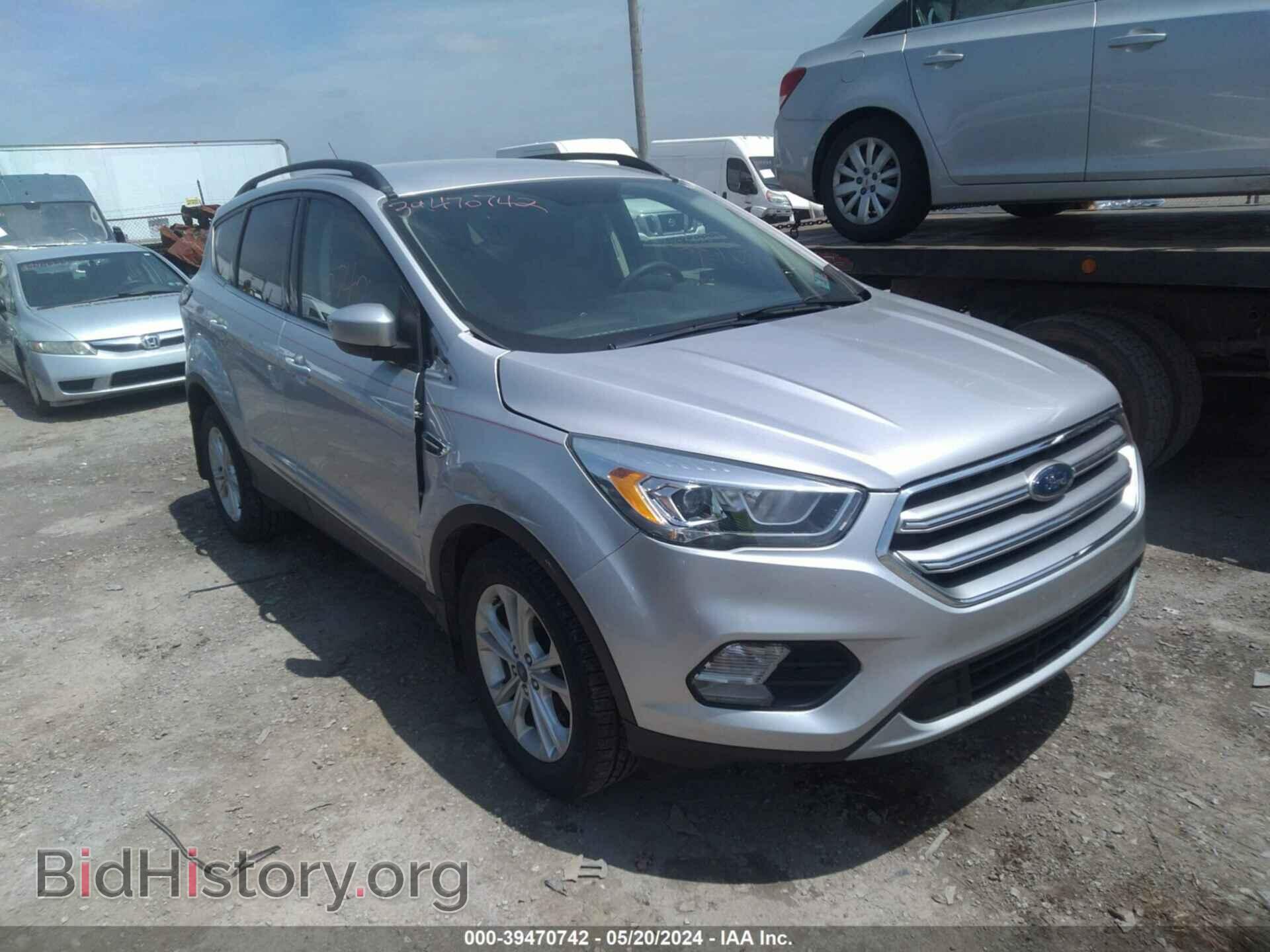 Фотография 1FMCU9GD7HUC70759 - FORD ESCAPE 2017