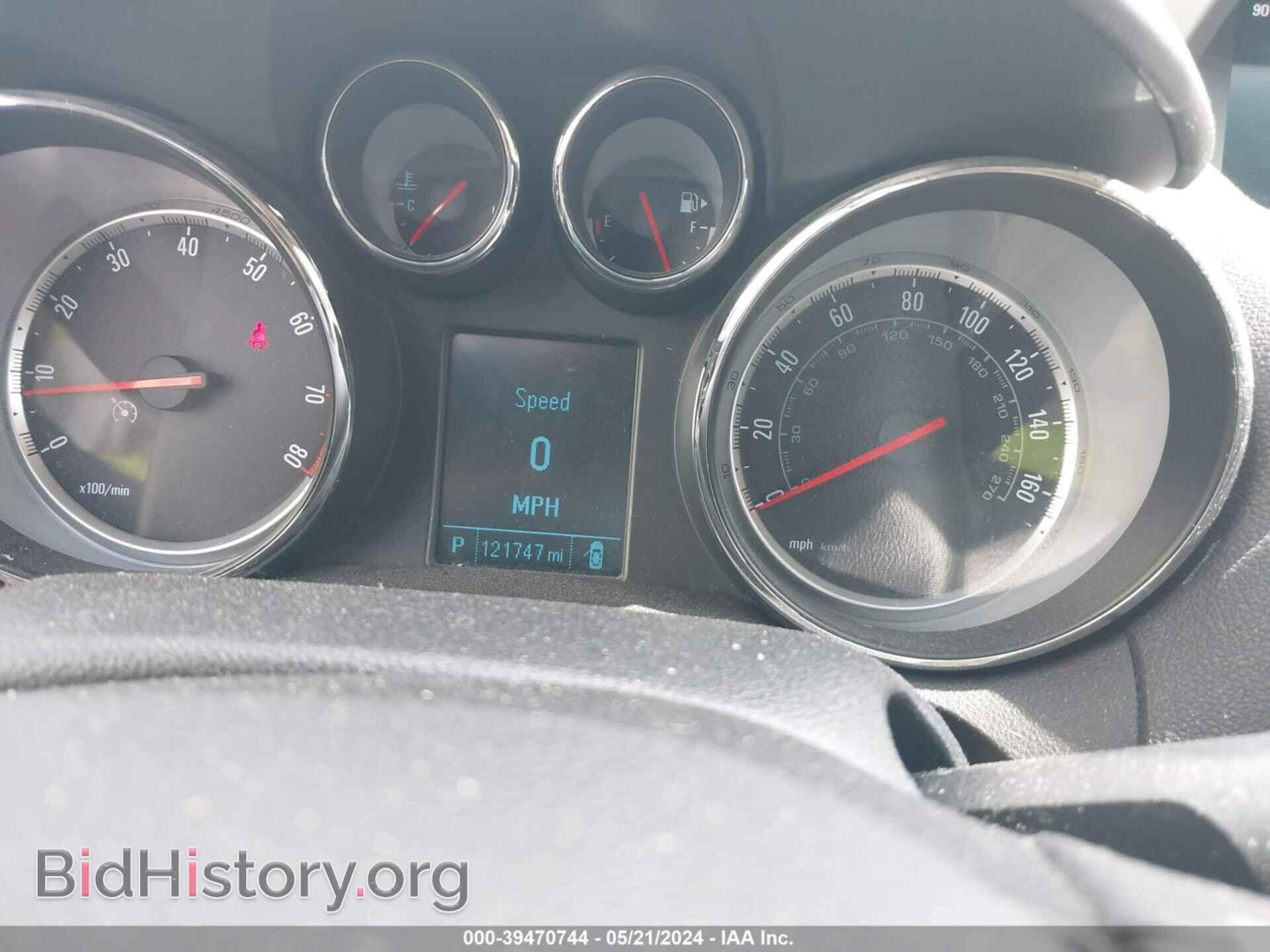 2015 BUICK ENCORE - VIN: KL4CJESB1FB261392 - Фото 7