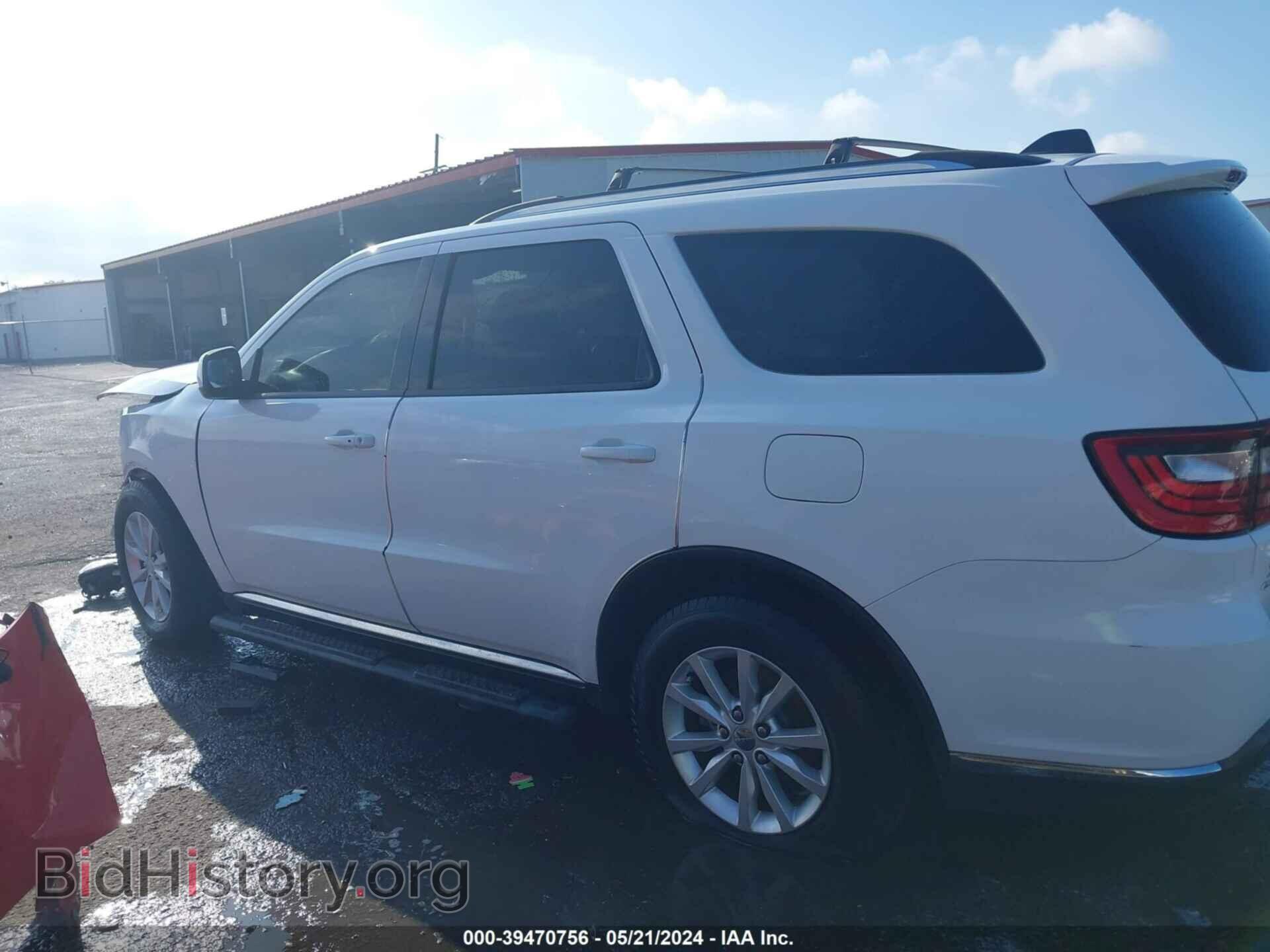 2014 DODGE DURANGO - VIN: 1C4RDHAG8EC374593 - Фото 14