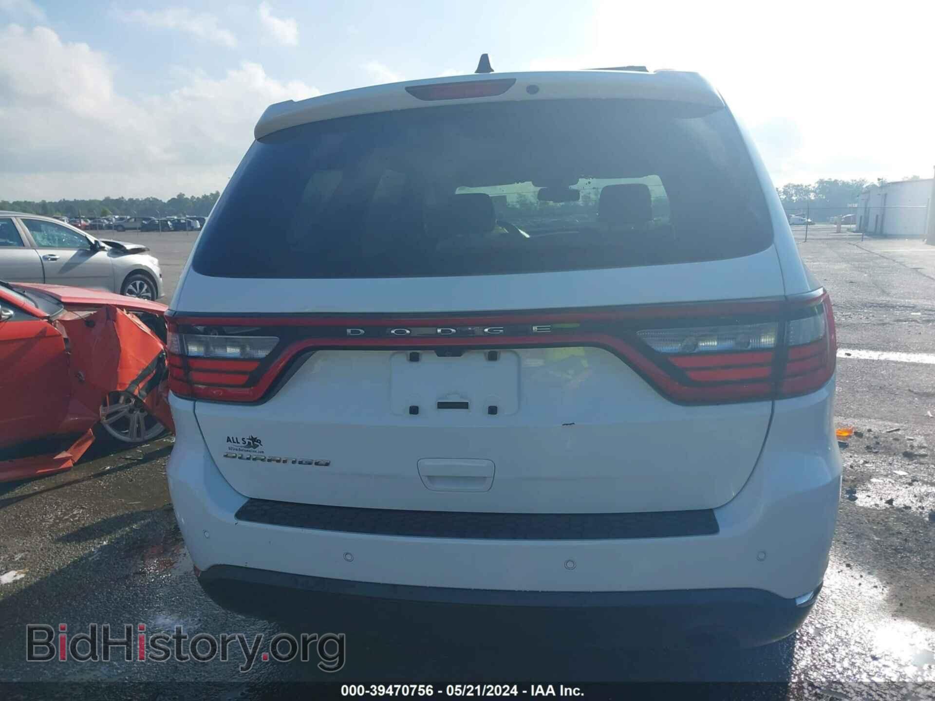 2014 DODGE DURANGO - VIN: 1C4RDHAG8EC374593 - Фото 16