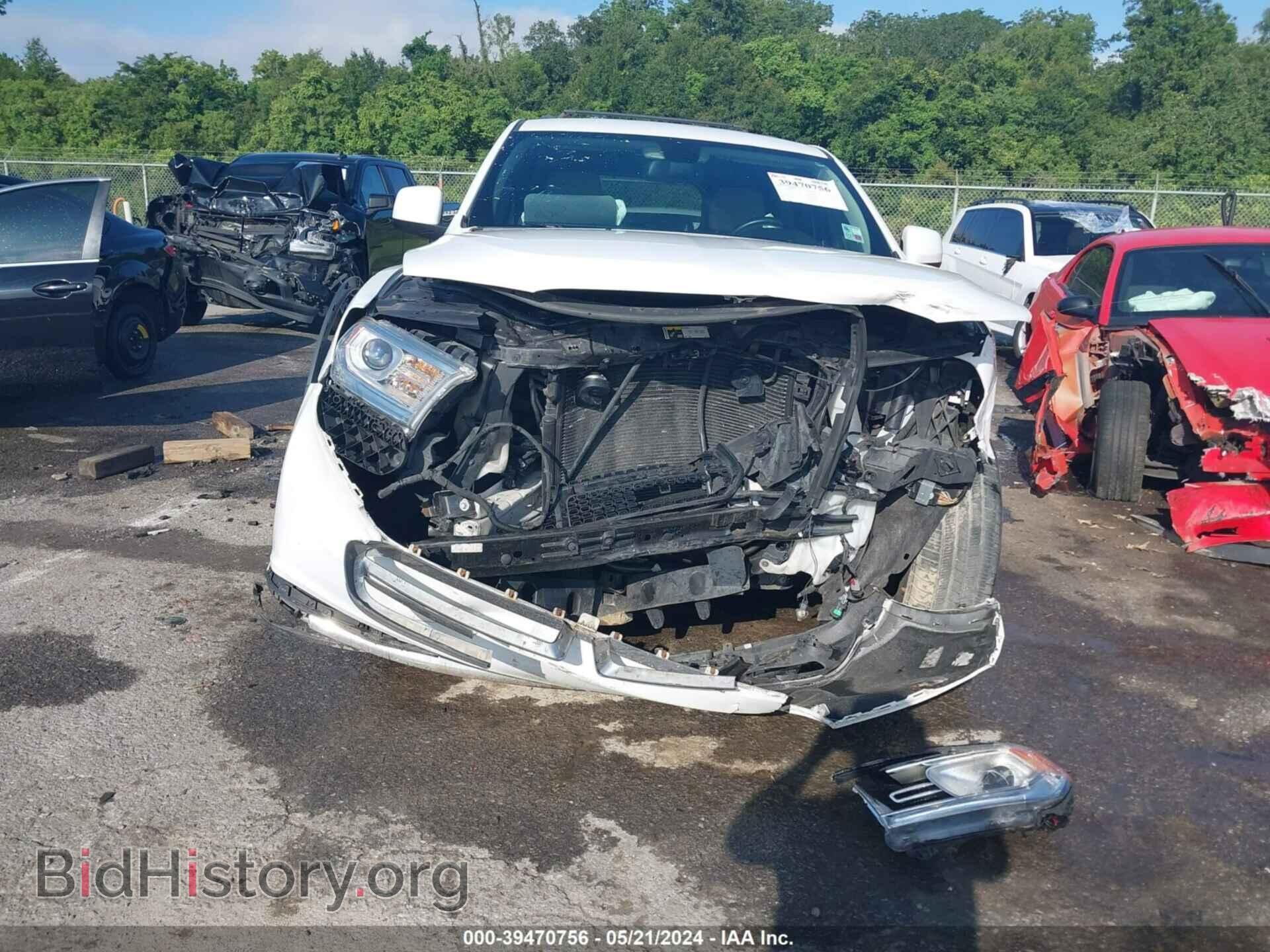 2014 DODGE DURANGO - VIN: 1C4RDHAG8EC374593 - Фото 6