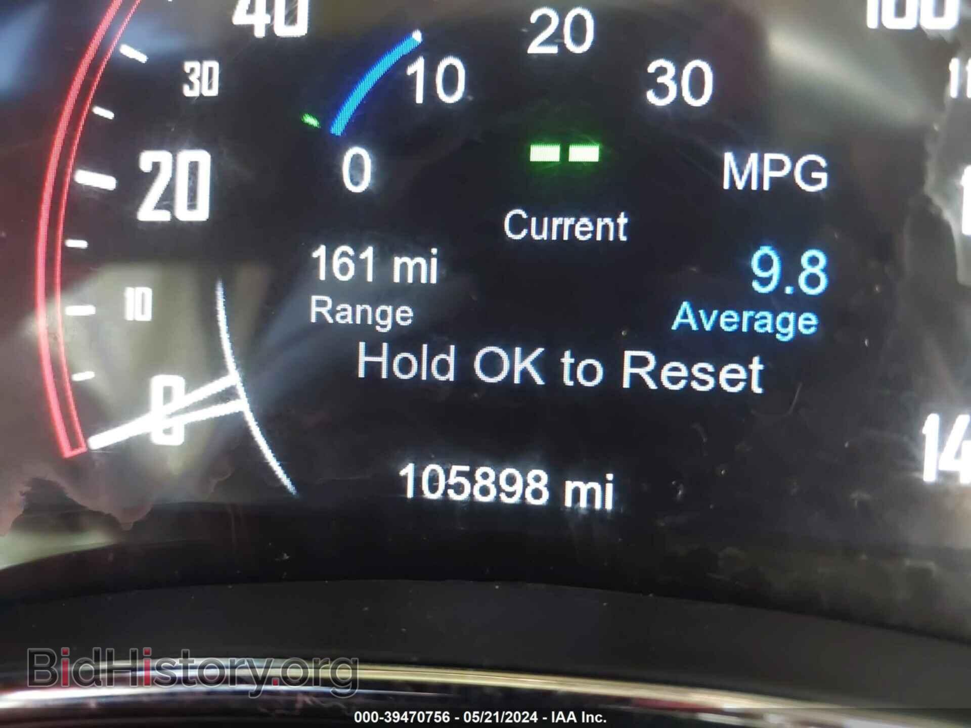 2014 DODGE DURANGO - VIN: 1C4RDHAG8EC374593 - Фото 7