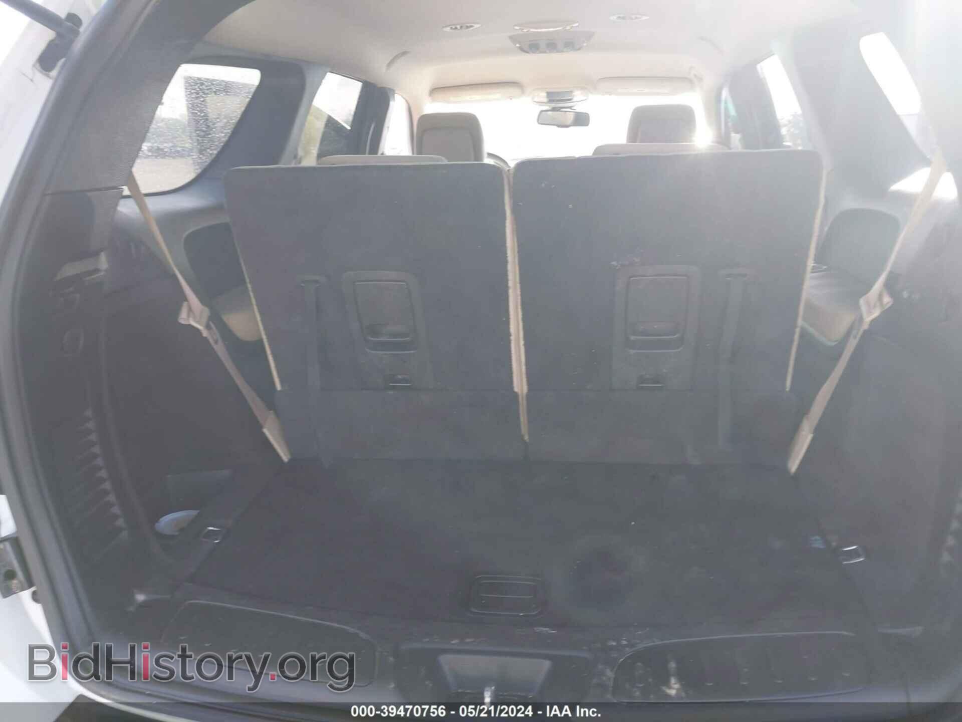2014 DODGE DURANGO - VIN: 1C4RDHAG8EC374593 - Фото 8