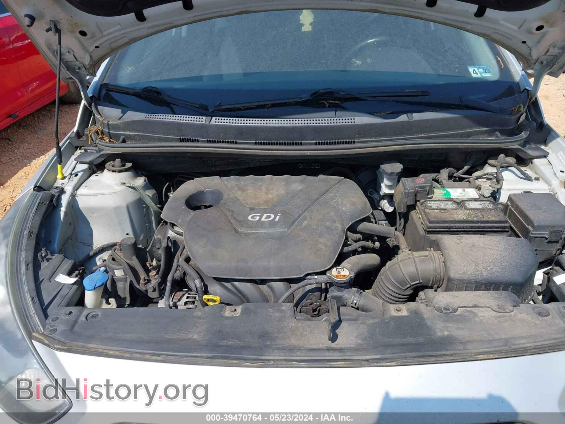 2013 HYUNDAI ACCENT - VIN: KMHCU5AE9DU128773 - Фото 10