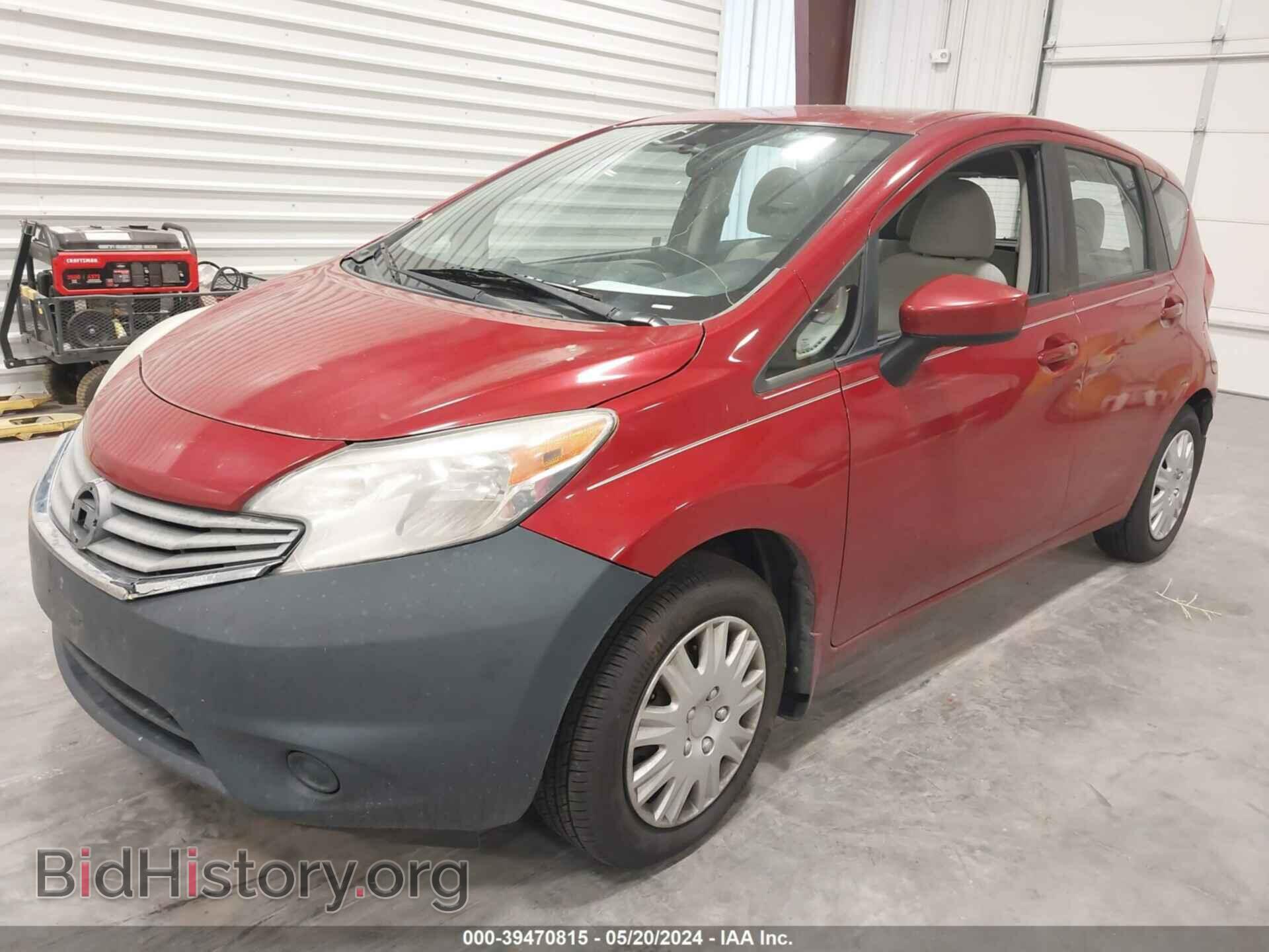 2015 NISSAN VERSA NOTE - VIN: 3N1CE2CP4FL363726 - Фото 2