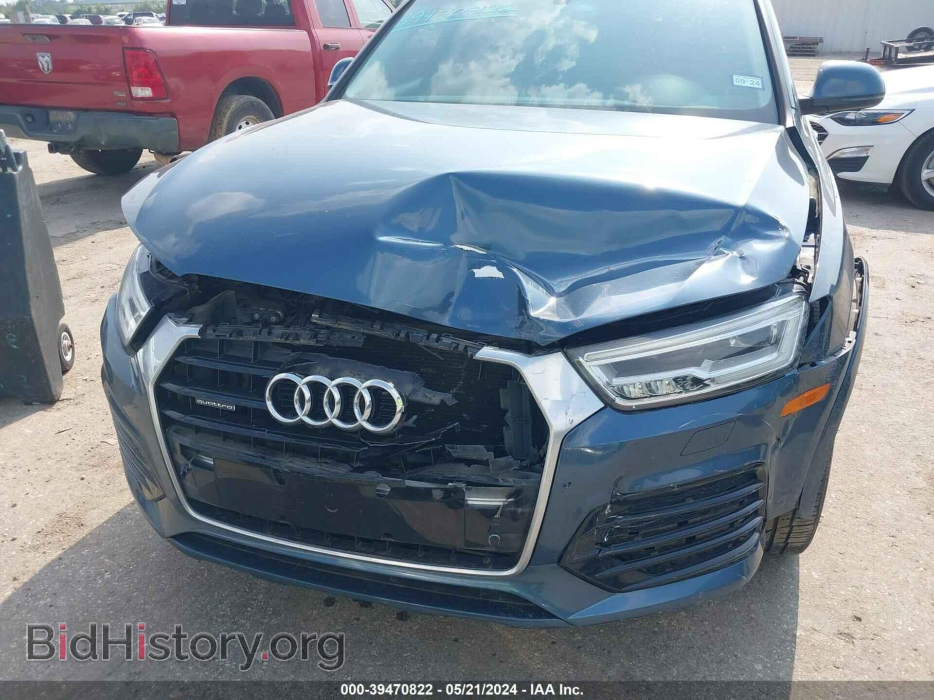 2016 AUDI Q3 - VIN: WA1GFCFS2GR010598 - Фото 6